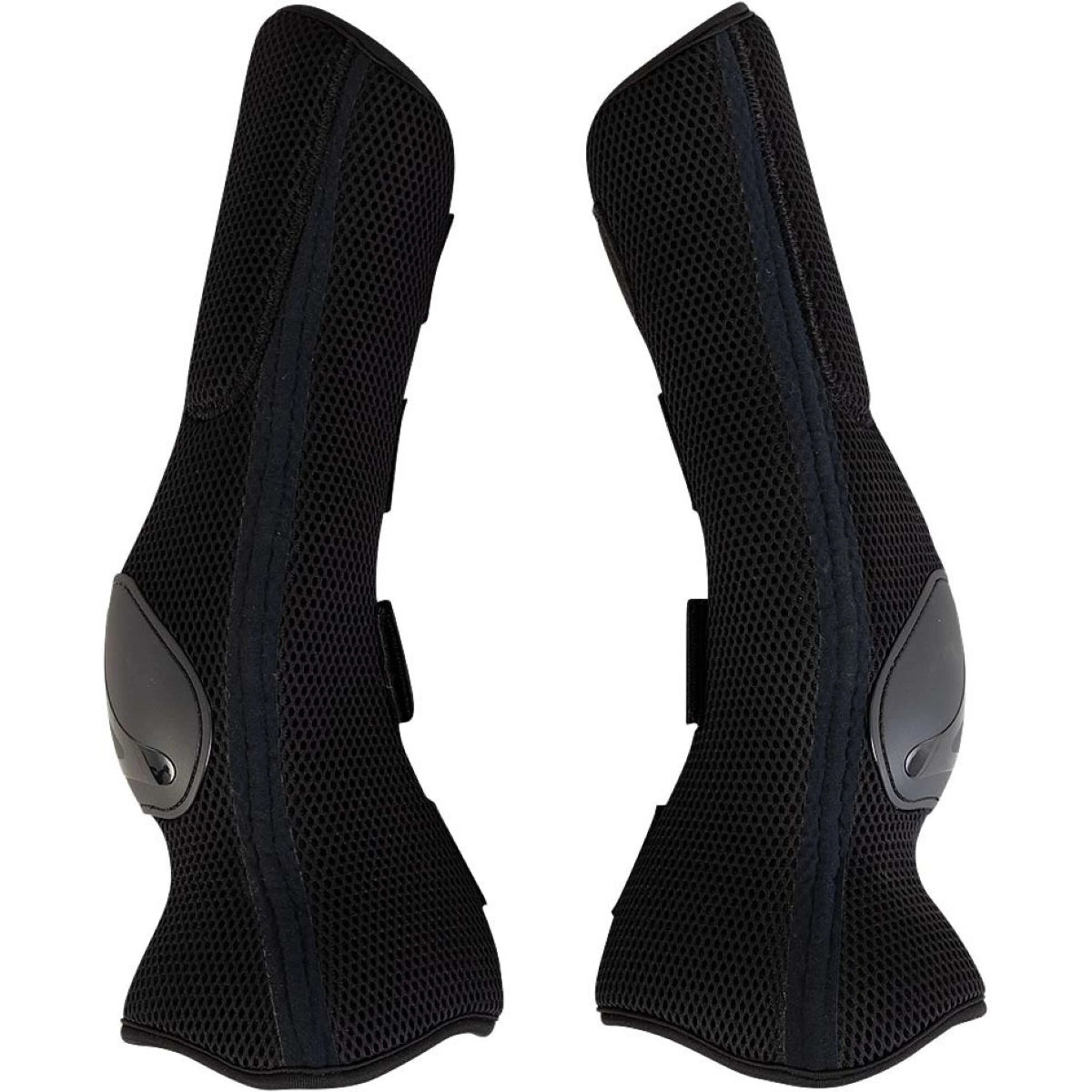 BR Guêtres Mud Boots Mesh Noir - Image 3