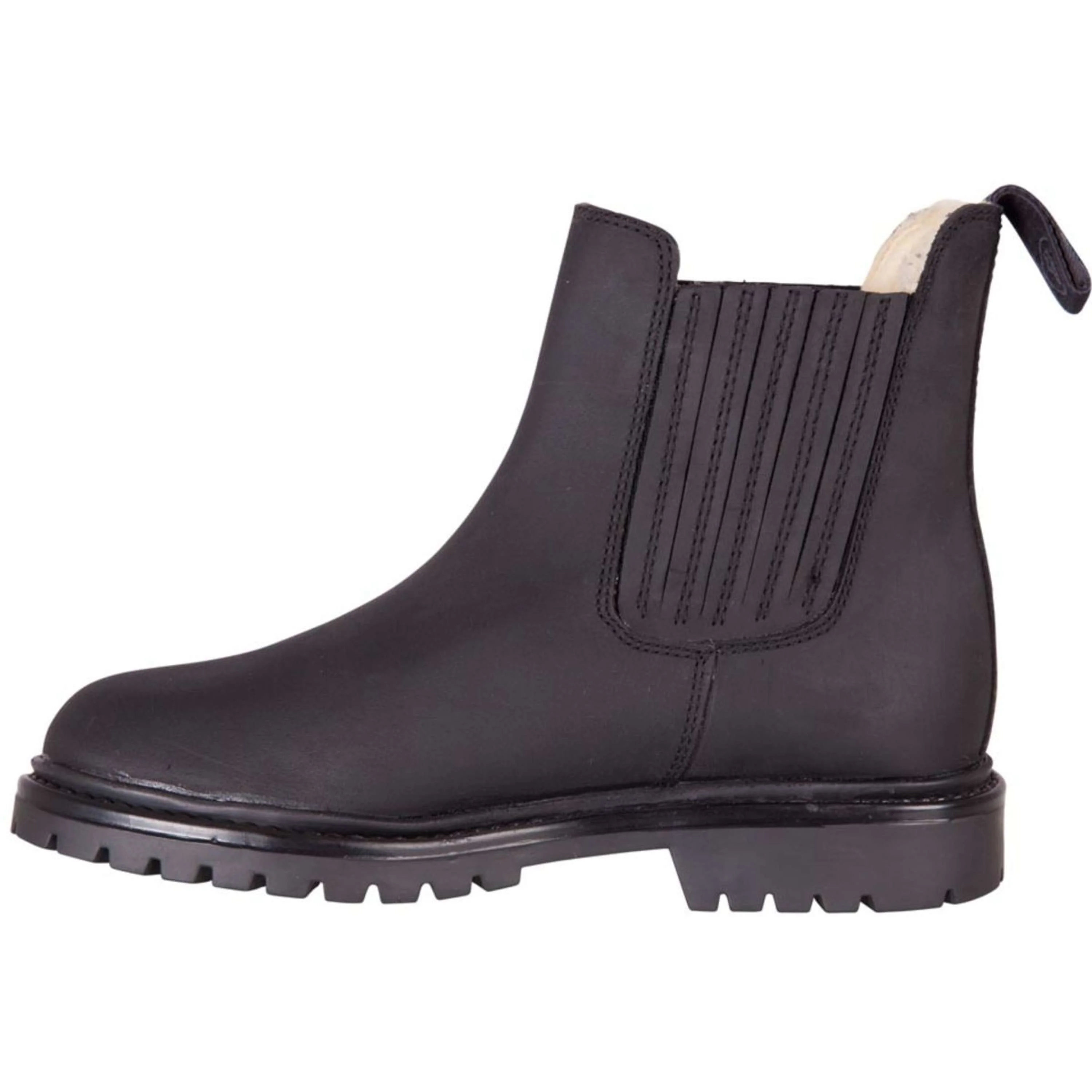 BR Jodhpurs Alaska II Nubuck Winter Noir - Image 2