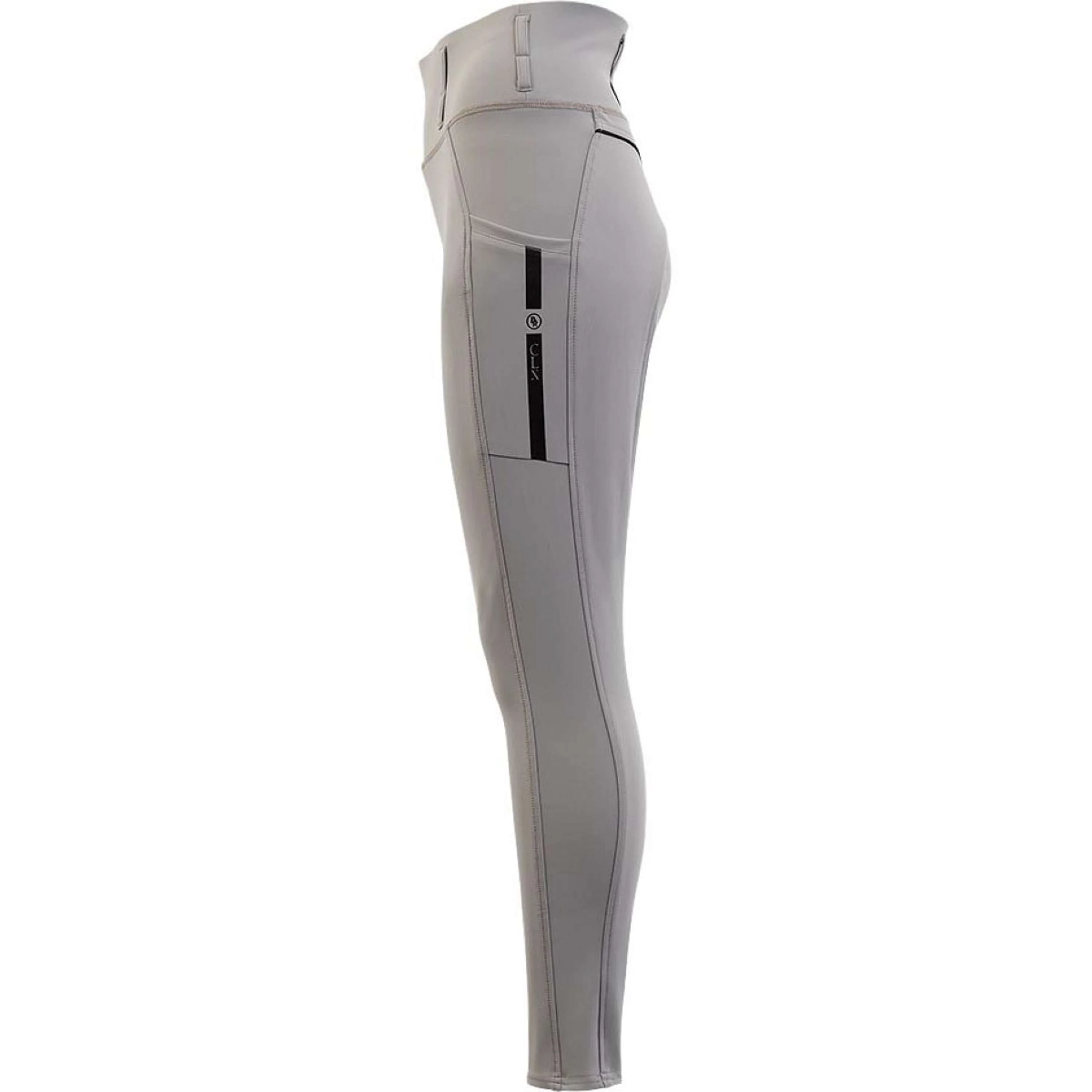 BR Legging d'Équitation CLX Full Grip Chiseled Stone - Image 3