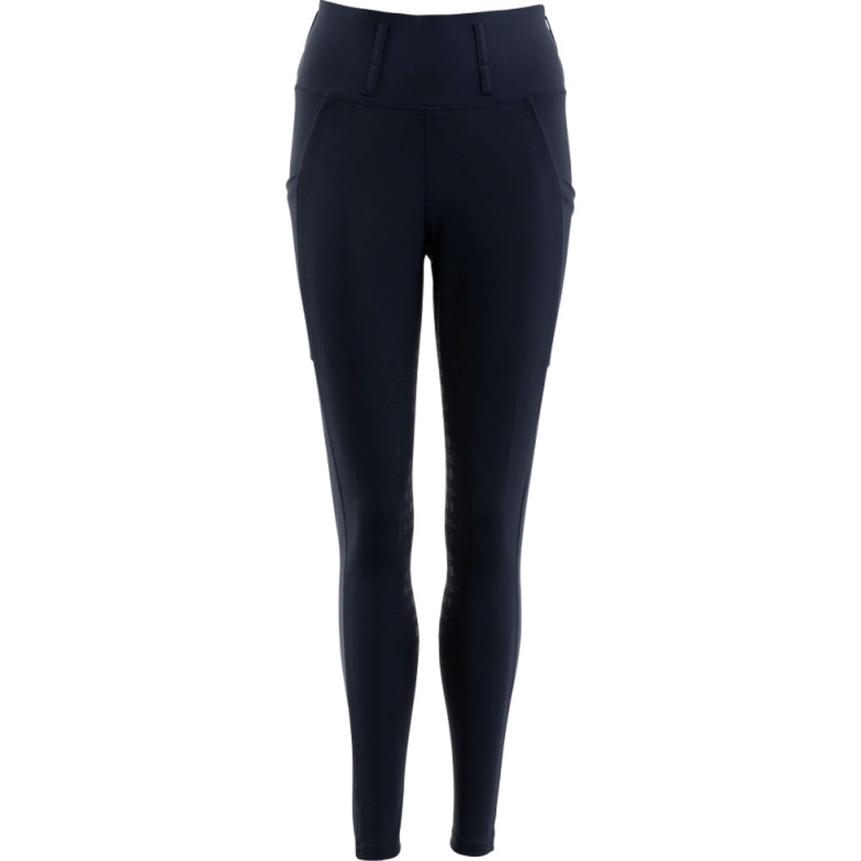 BR Legging d'Équitation CLX Full Grip Navy Blazer