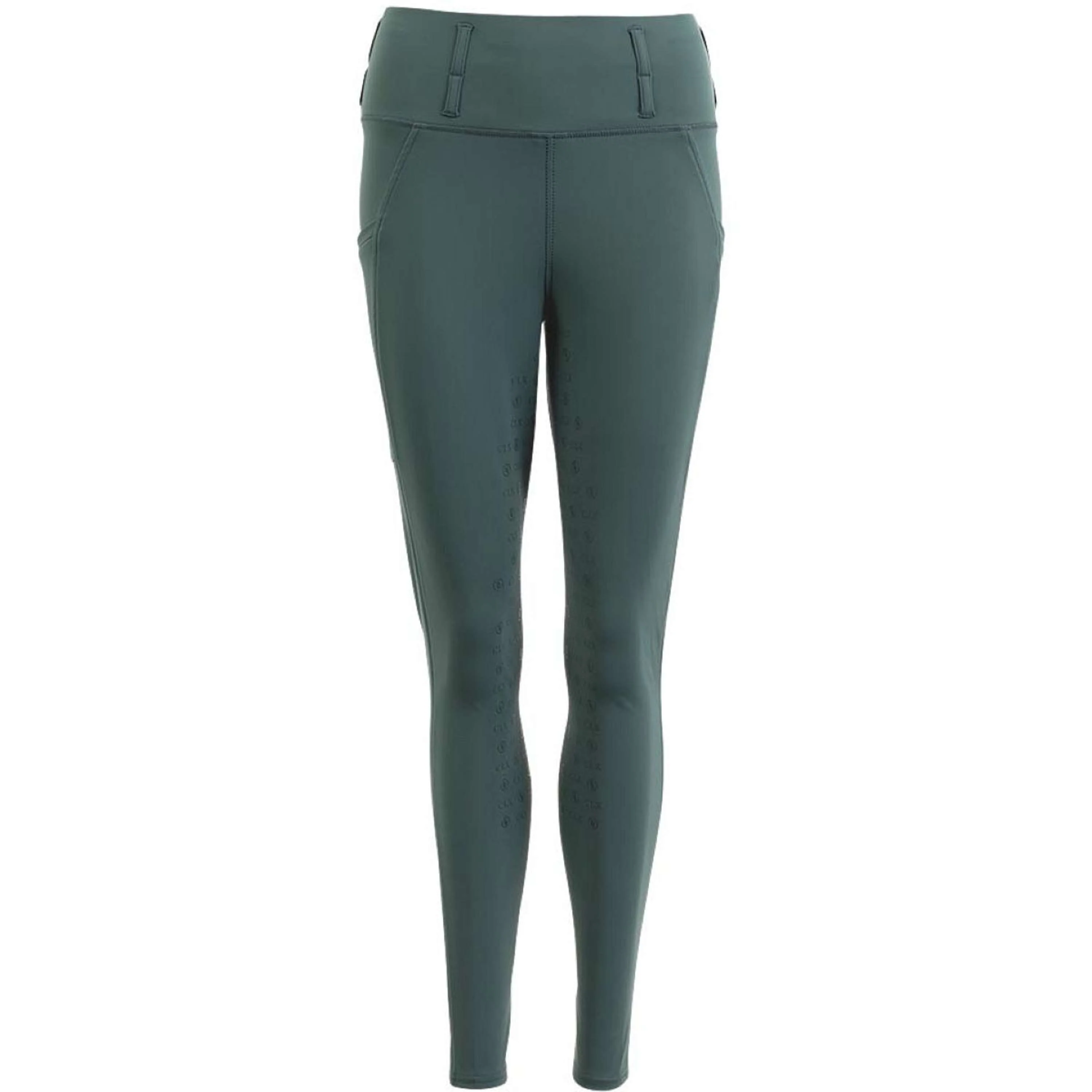 BR Legging d'Équitation CLX Full Grip Sea Spine