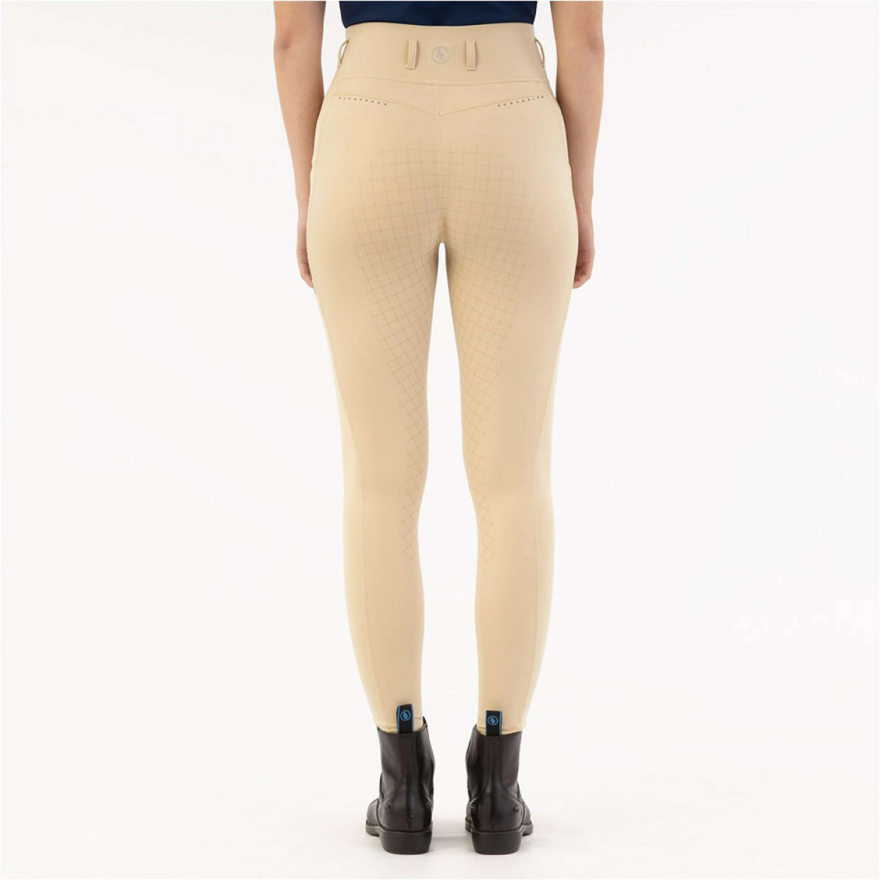BR Legging d'Équitation Kimore Full Grip Safari - Image 3