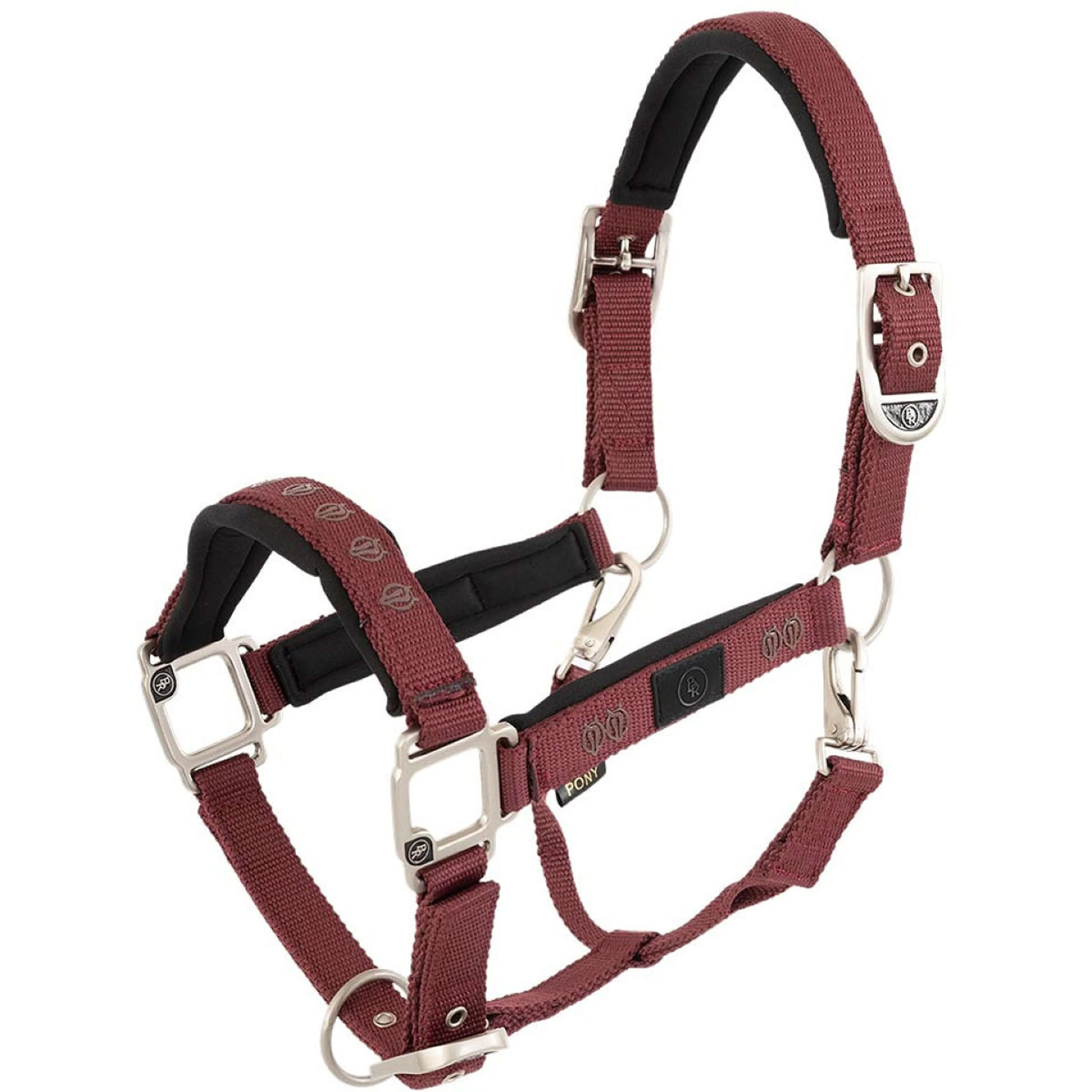 BR Licol Eevolv Karin New Maroon