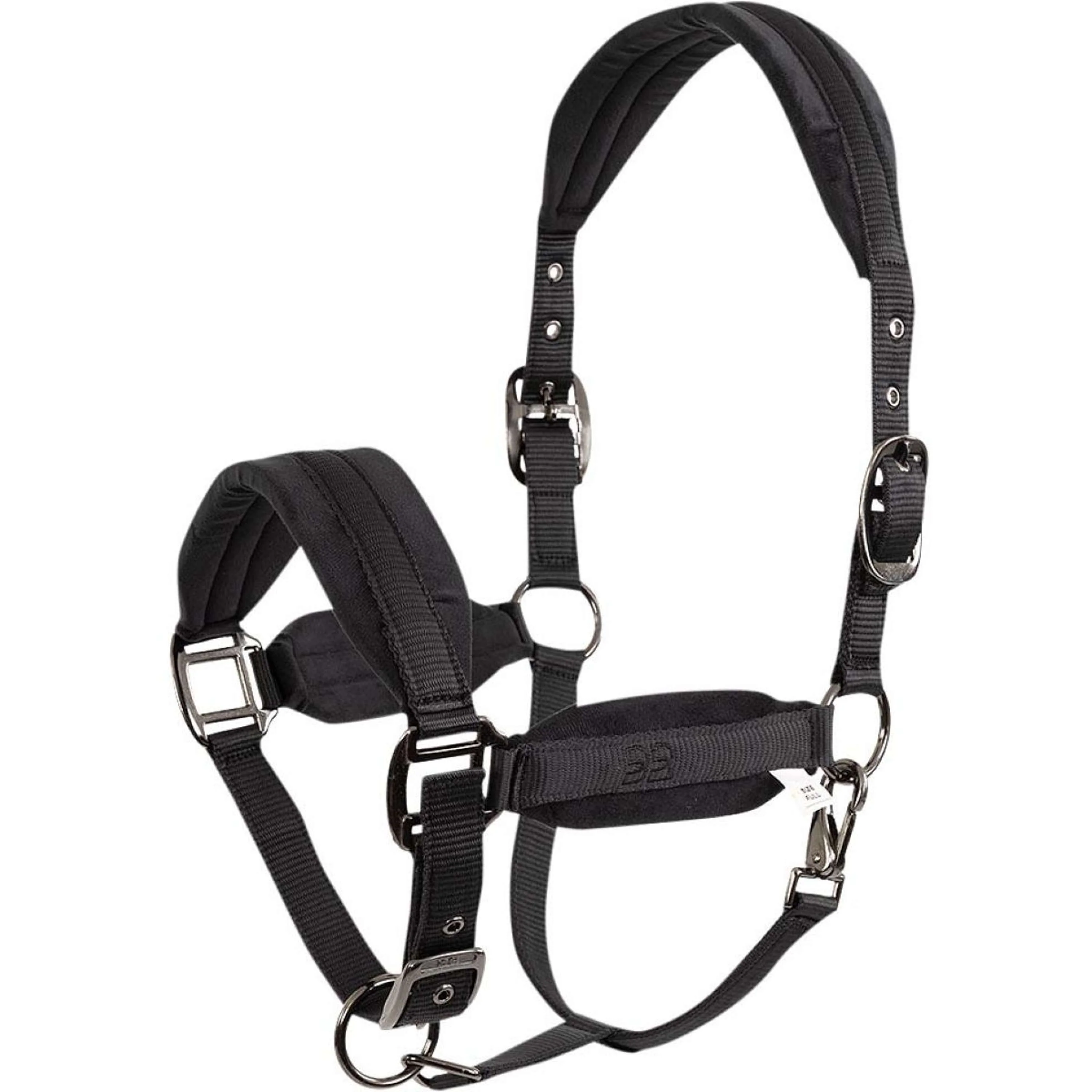 BR Licol Velvet Noir