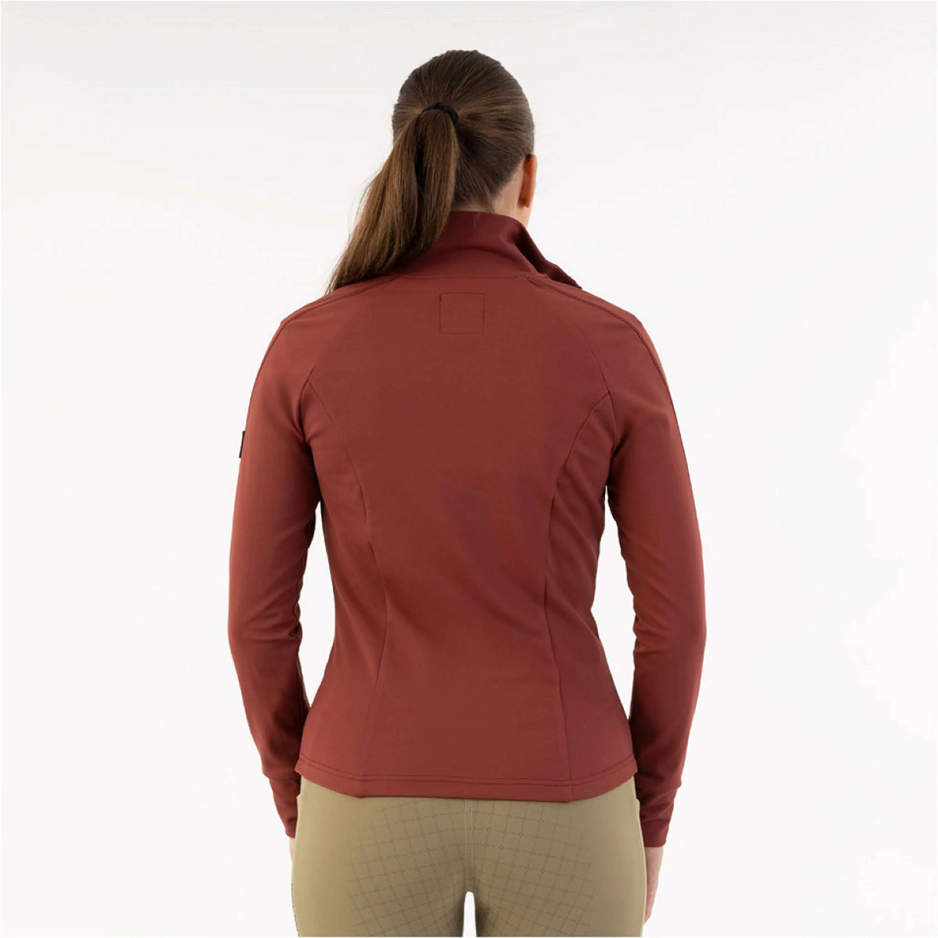 BR Manteau d'été Katrin New Maroon - Image 2