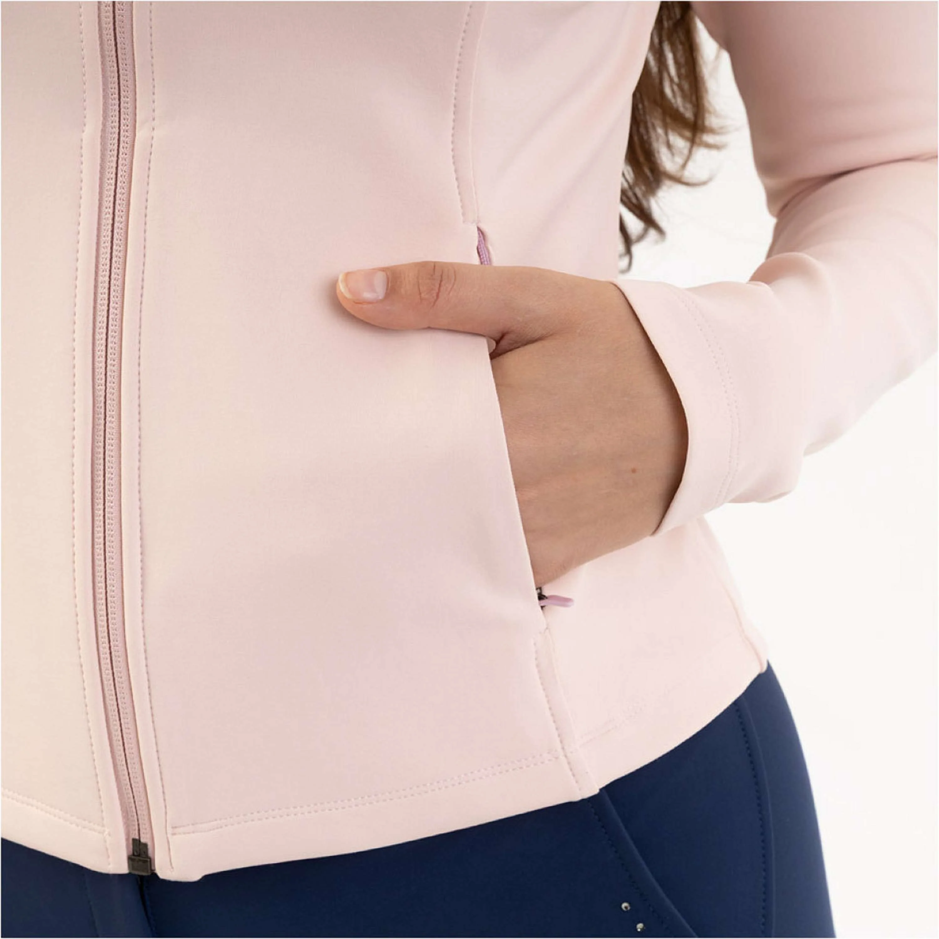 BR Manteau d'été Keesje Lotus - Image 4