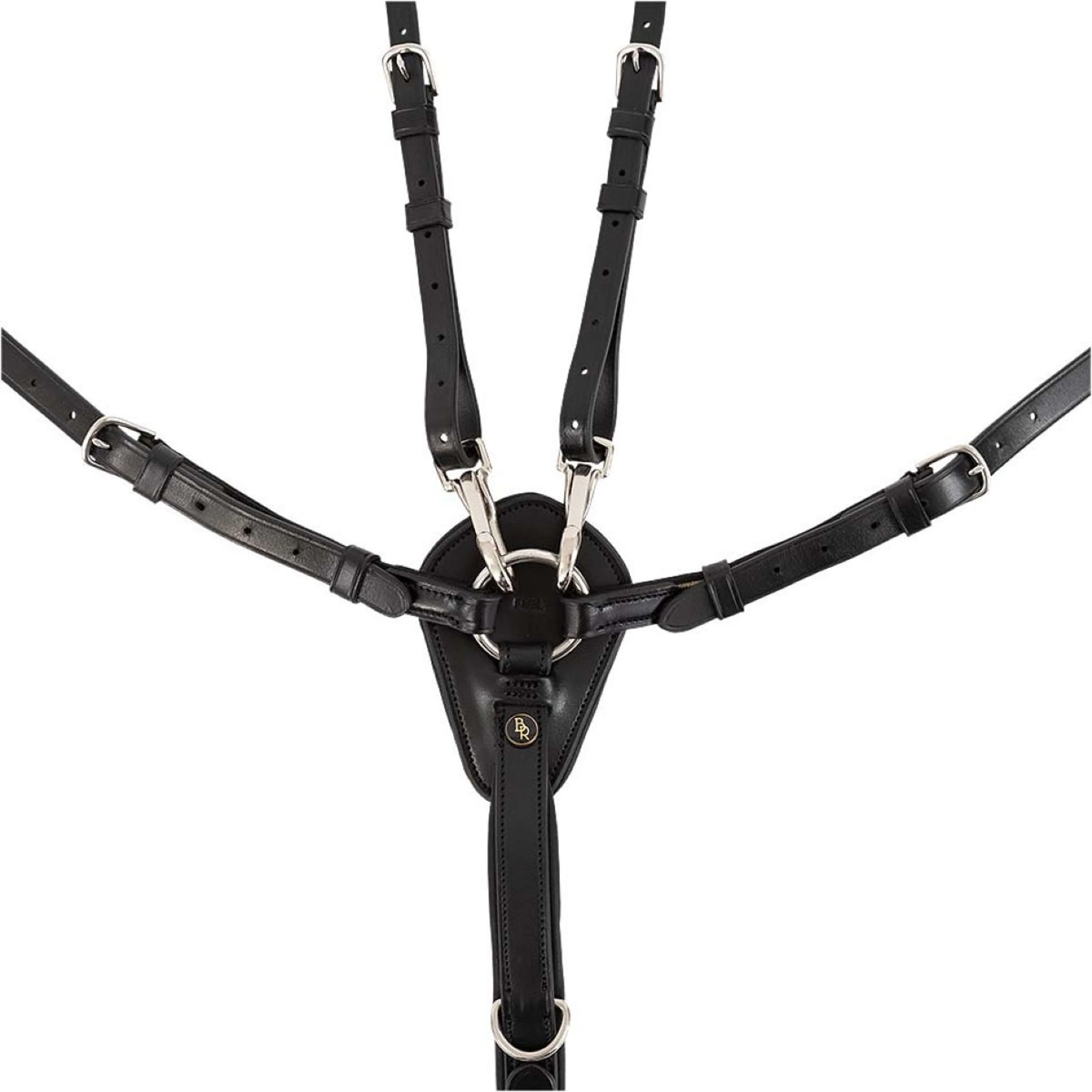 BR Martingale Corsham Noir/Argent - Image 2