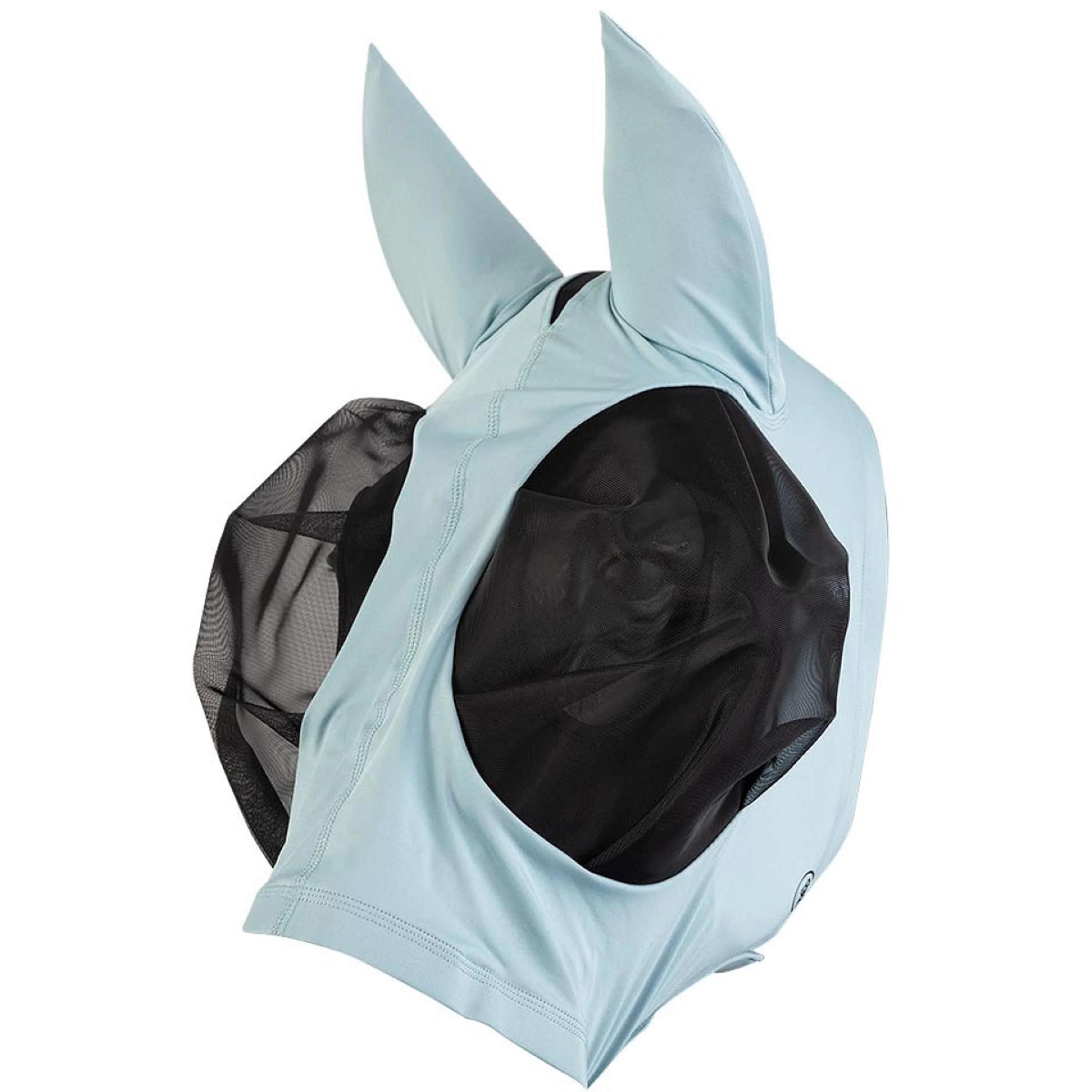 BR Masque Anti-Mouches Lycra avec Oreilles Tourmaline