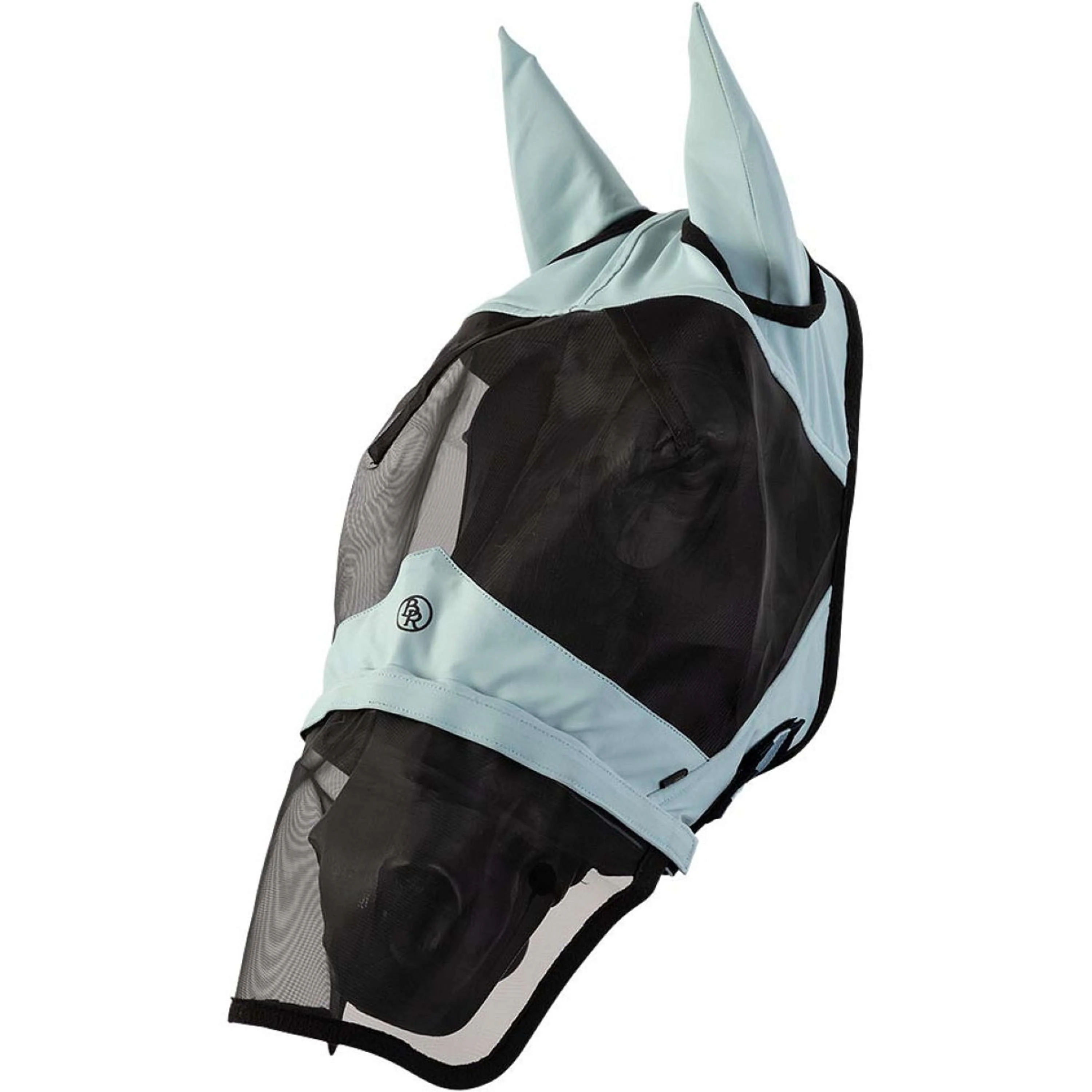 BR Masque Anti-Mouches SS26 met oren & Neus Tourmaline