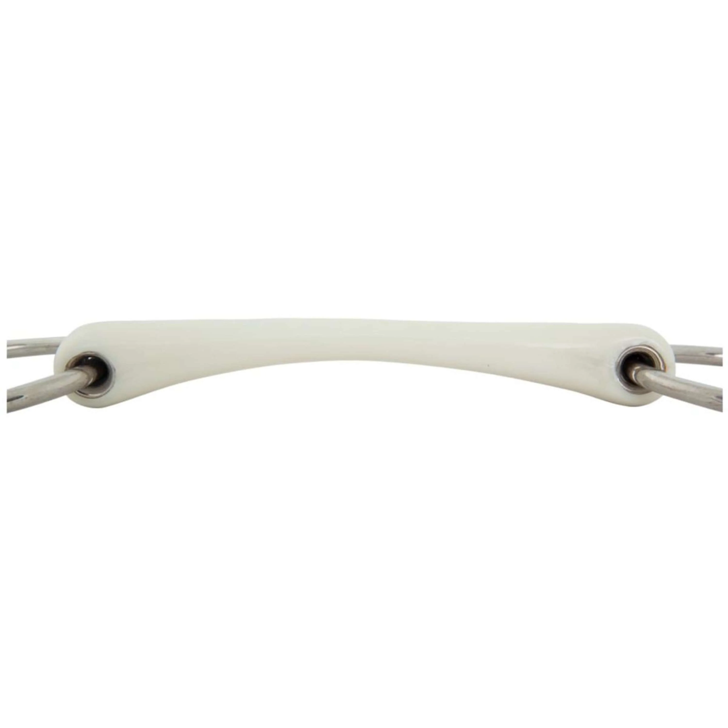 BR Mors de Filet Caoutchouc Combo Comfort - Image 2