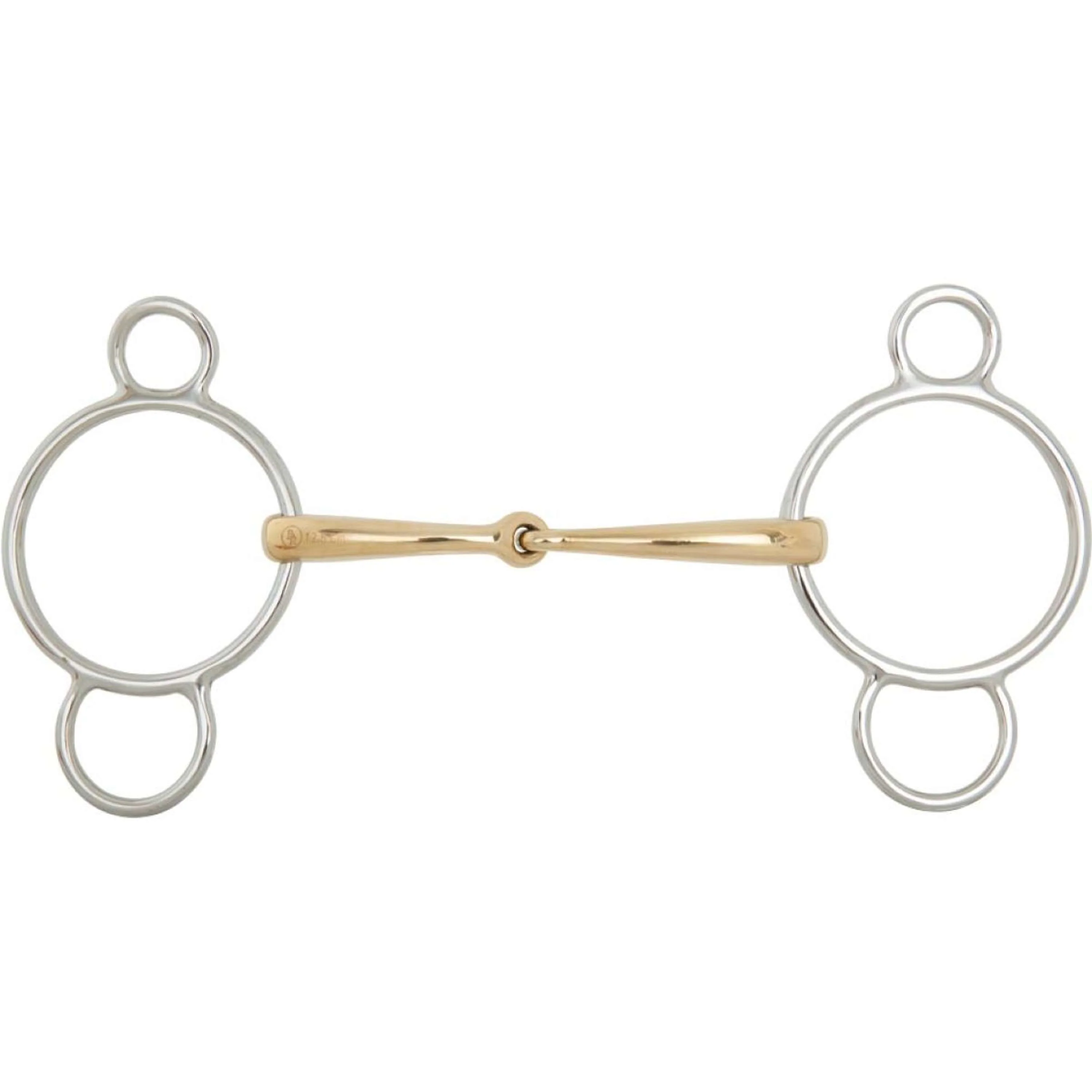 BR Mors Pessoa Soft Contact Courbé 12mm