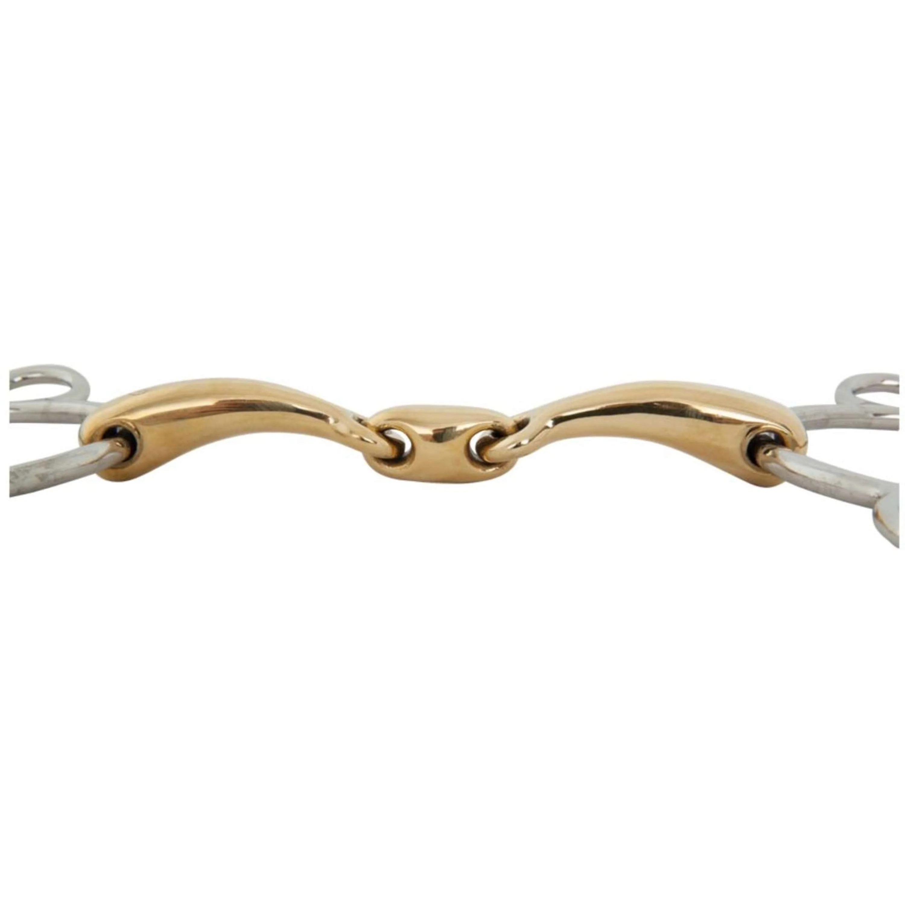 BR Mors Pessoa Soft Contact Courbé Double Brisure 14mm - Image 2