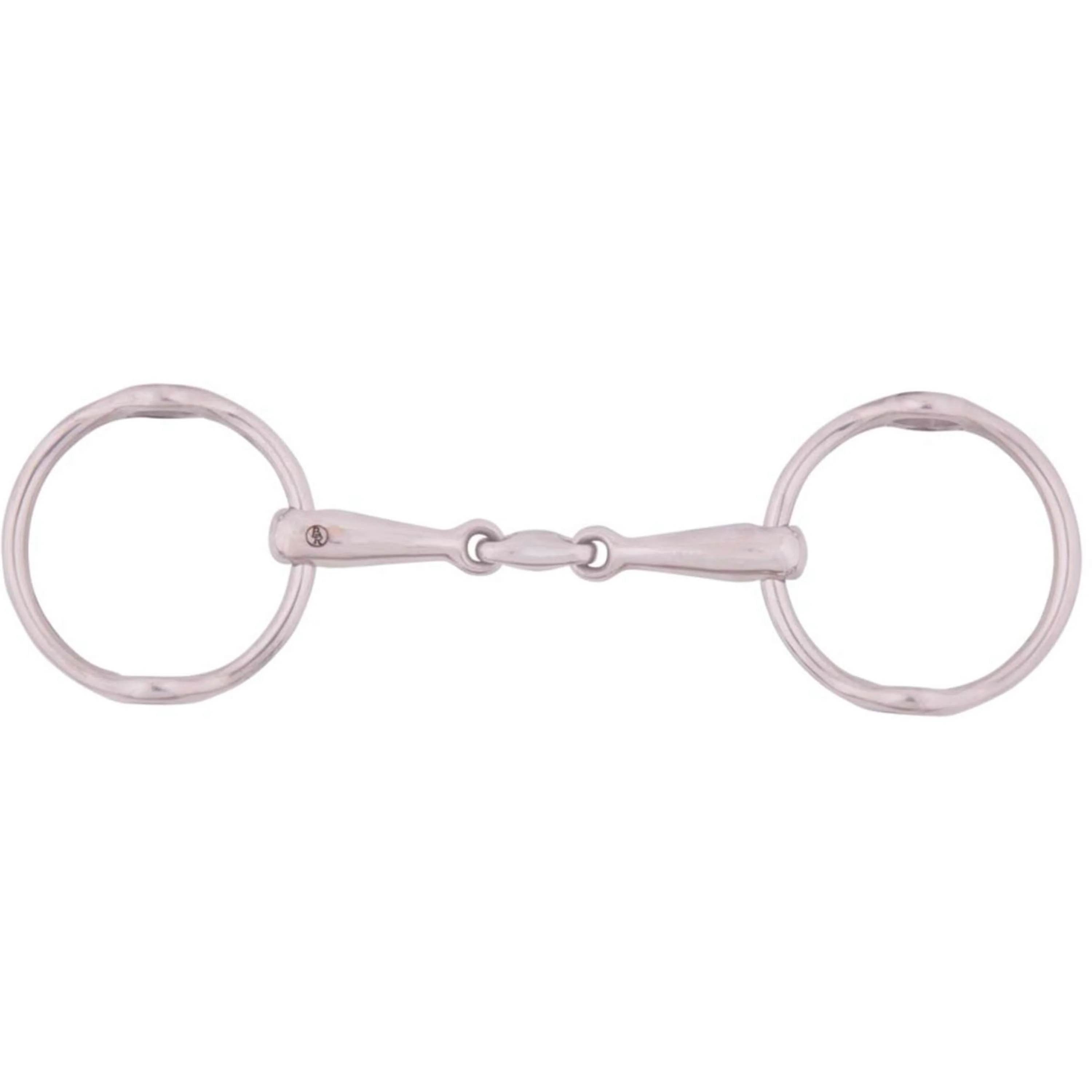 BR Mors Releveur Massif 18mm Double Brisure RVS