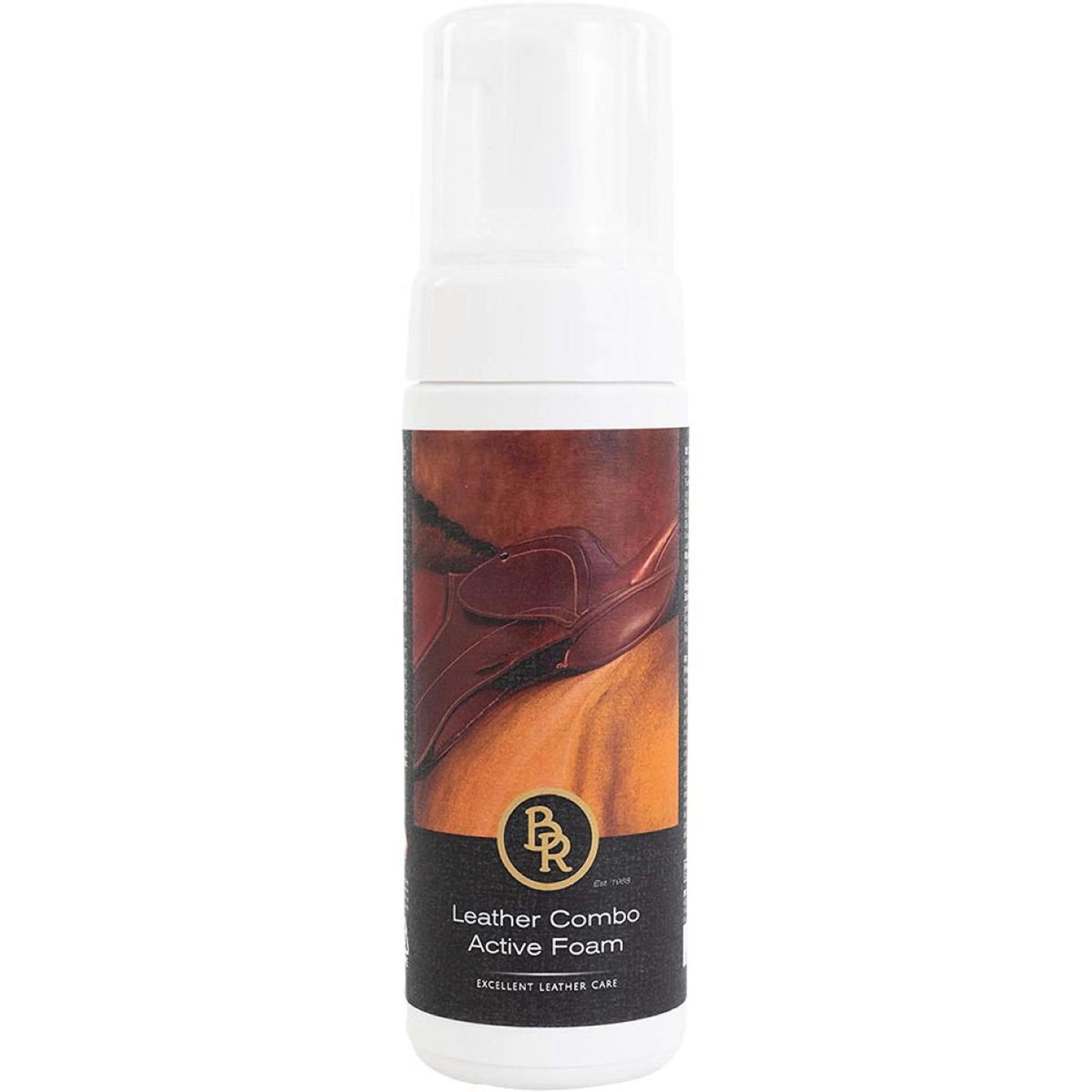BR Nettoyant pour Cuir Active Foam