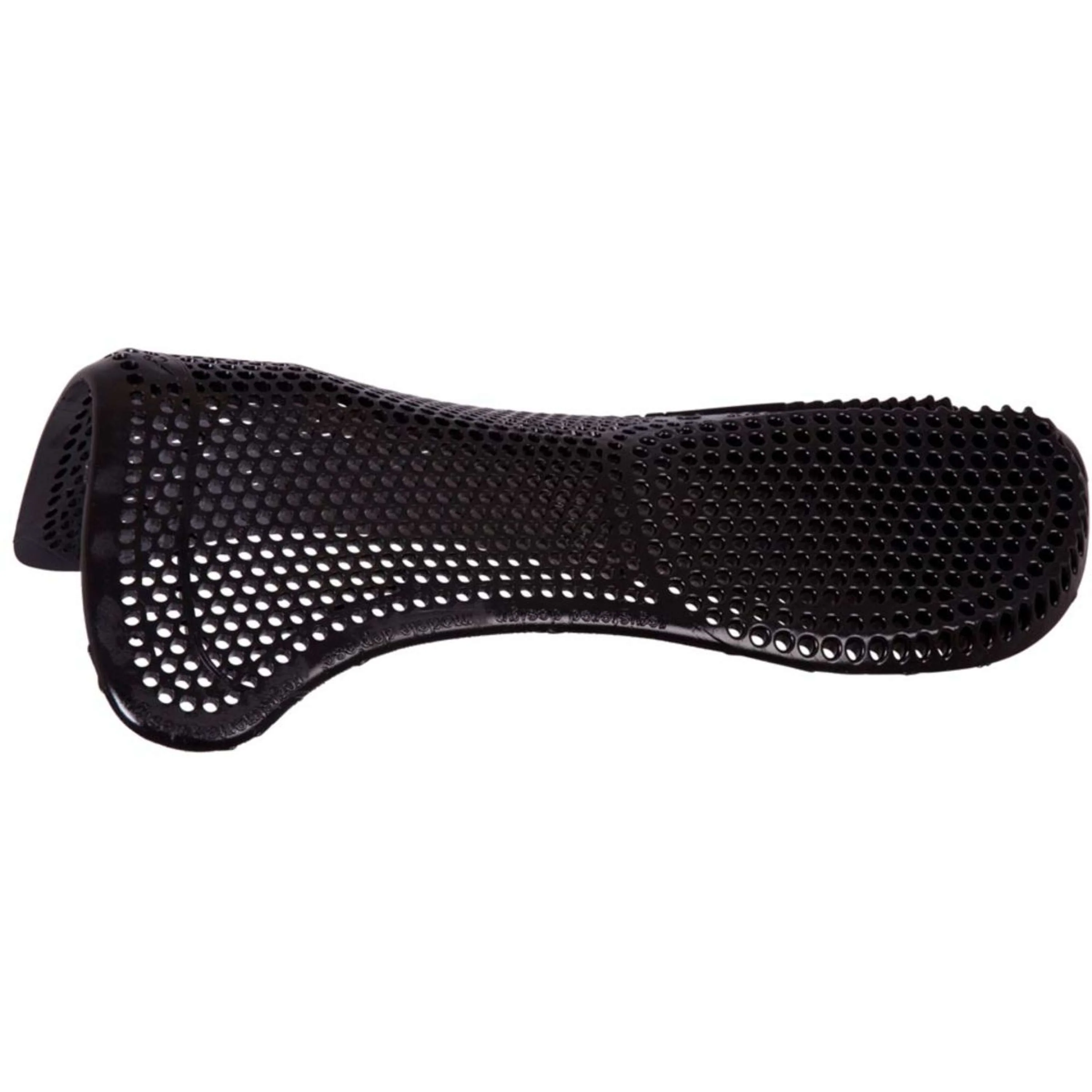 BR Pad en Gel Compensateur Arrière Thérapie Noir