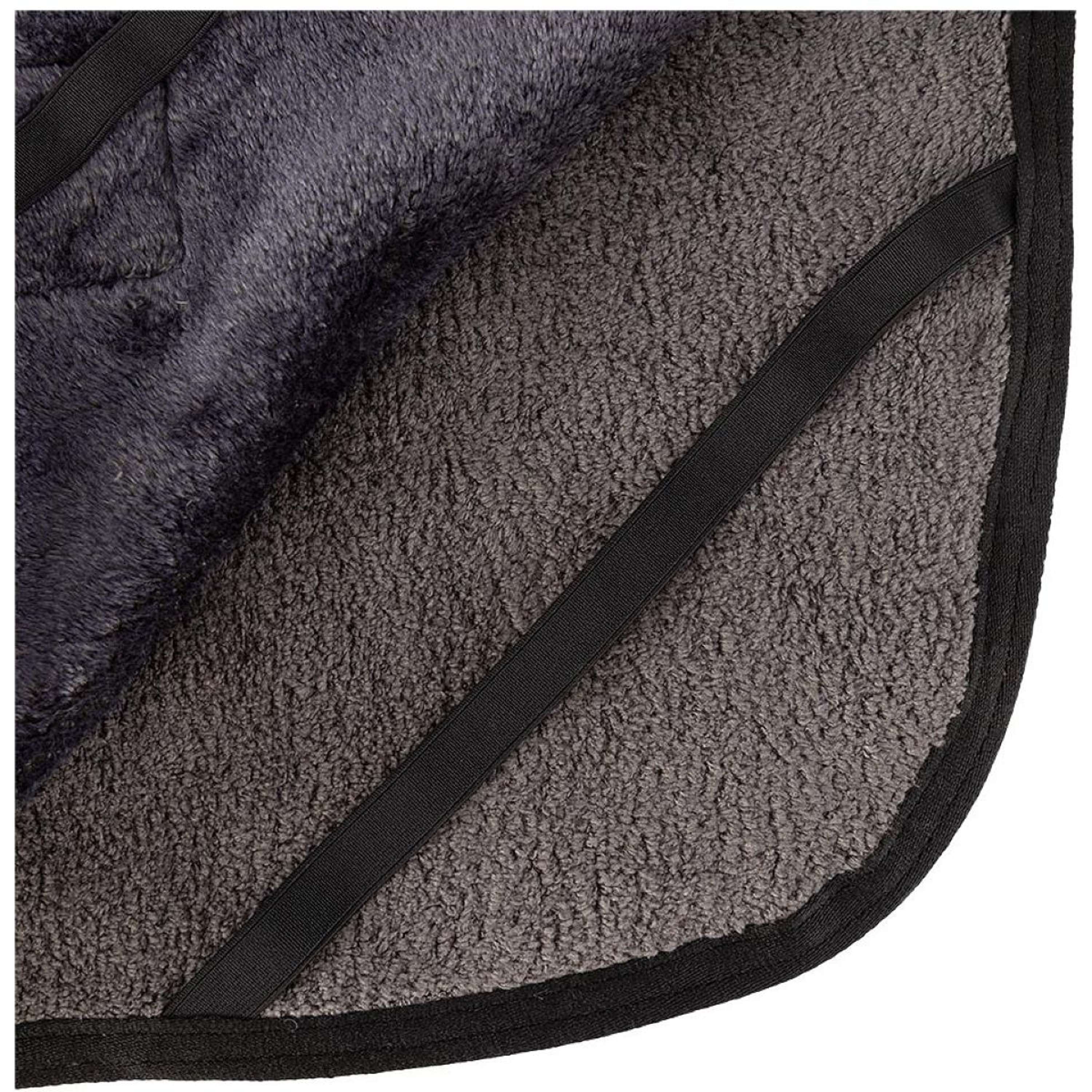 BR Peignoir Chien Grey Asphalt - Image 3