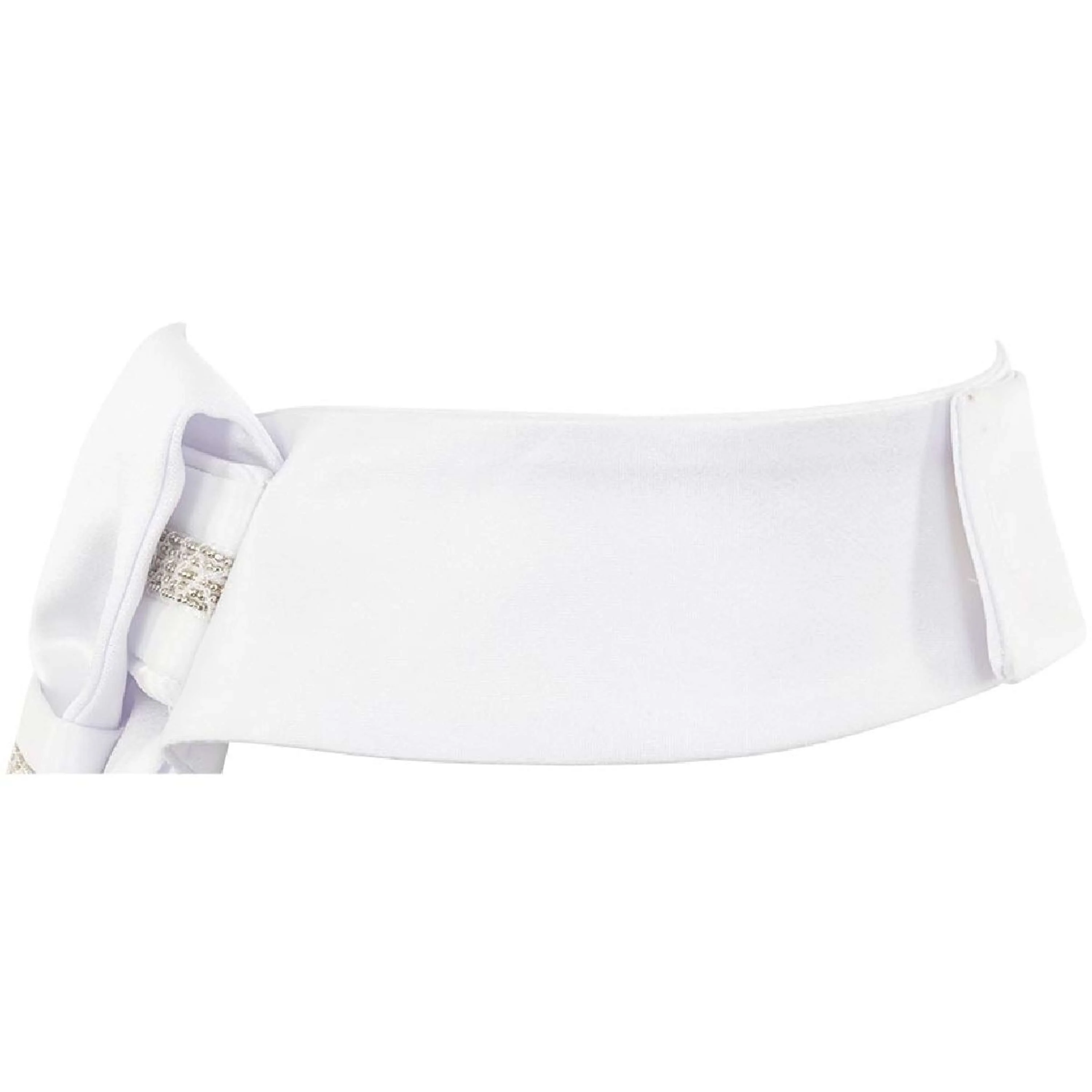 BR Plastron York Blanc - Image 2