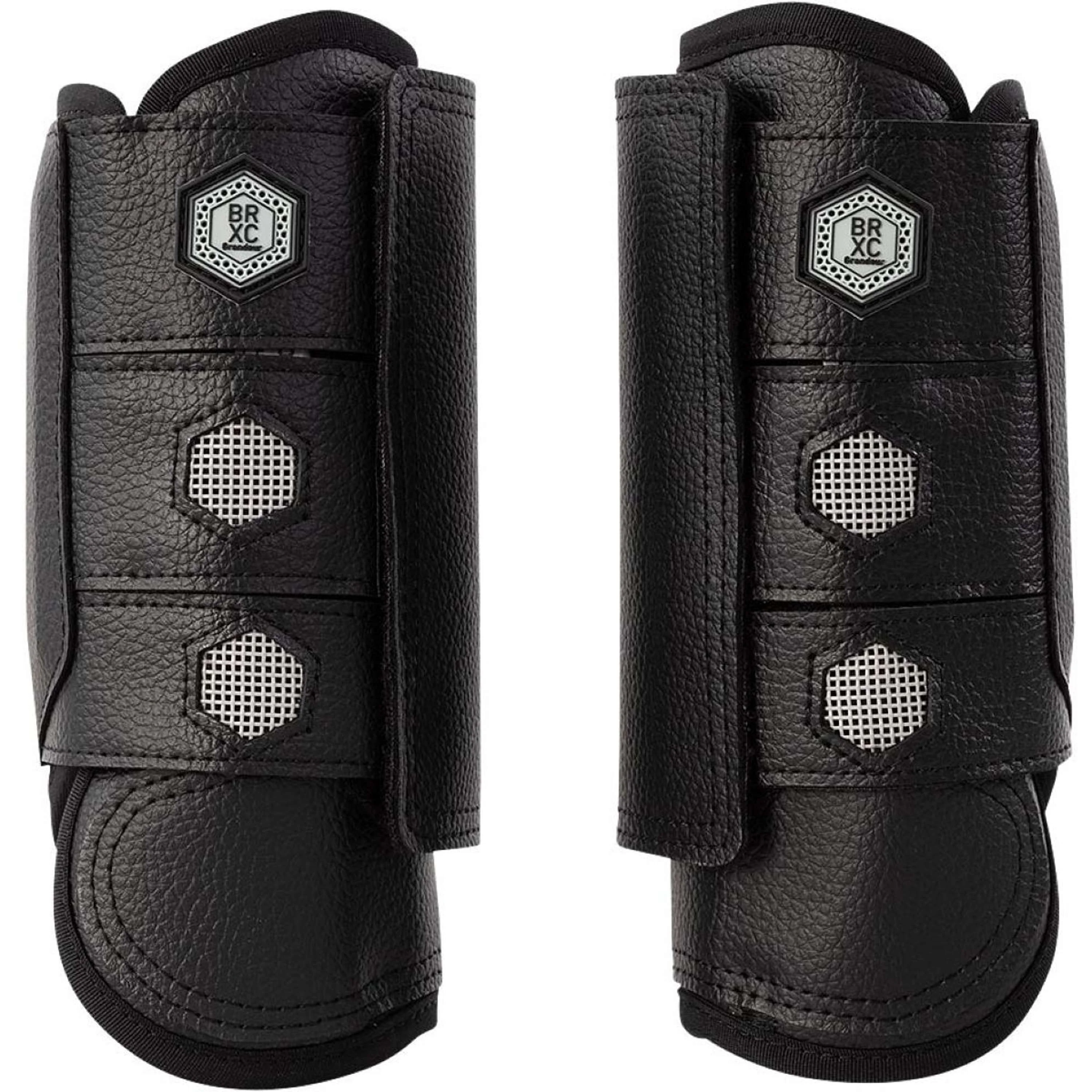 BR Protection des jambes XC Grandeur Pour Noir