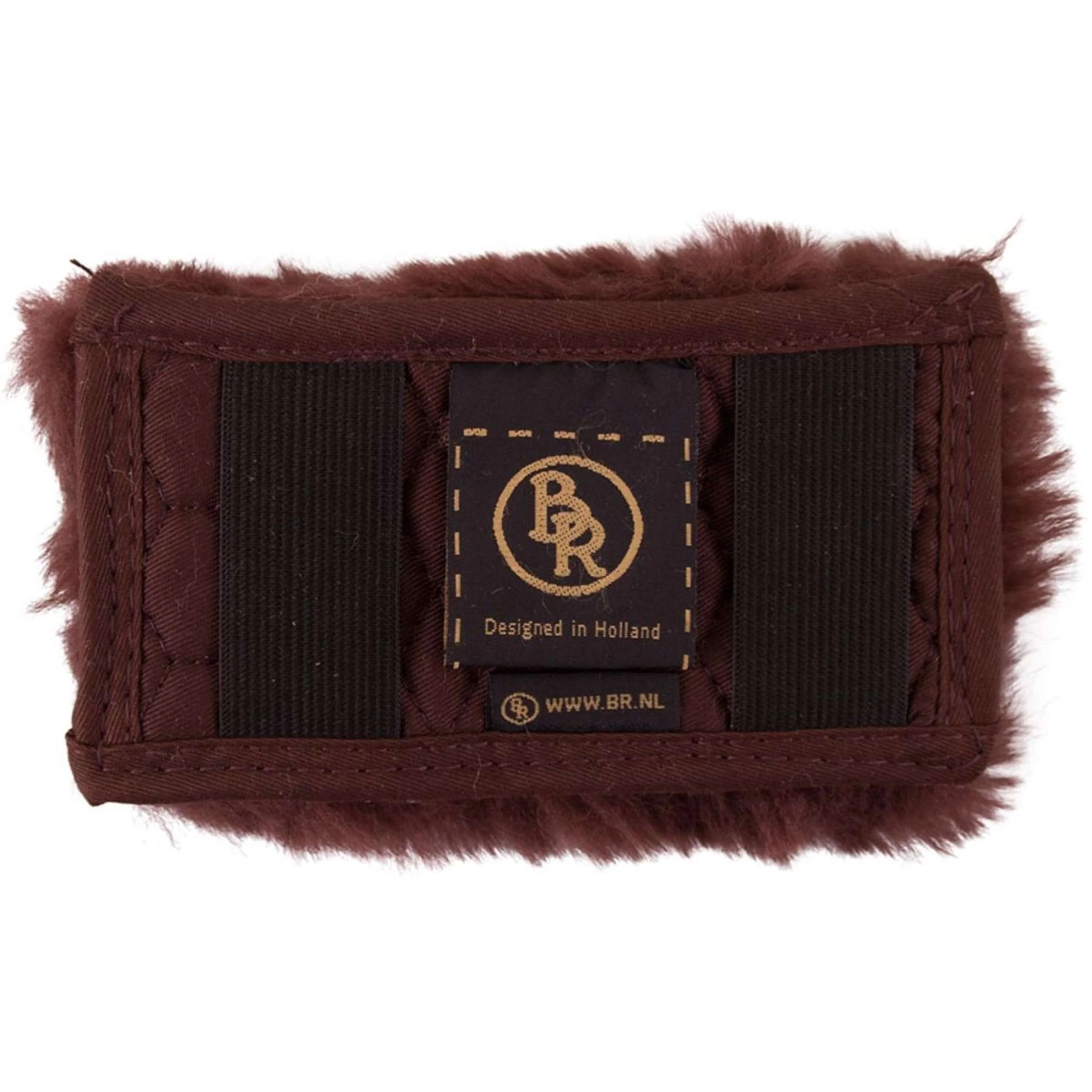 BR Protège-Gourmette Peau Marron