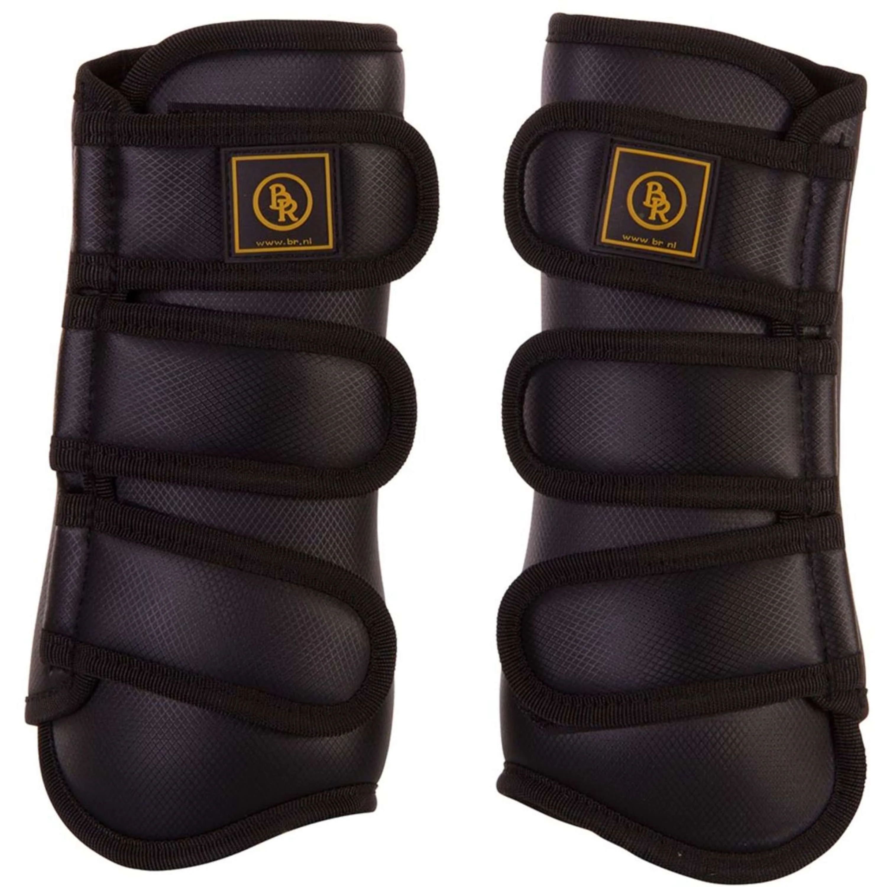 BR Protèges-Tendons Pro Max Noir - Image 2