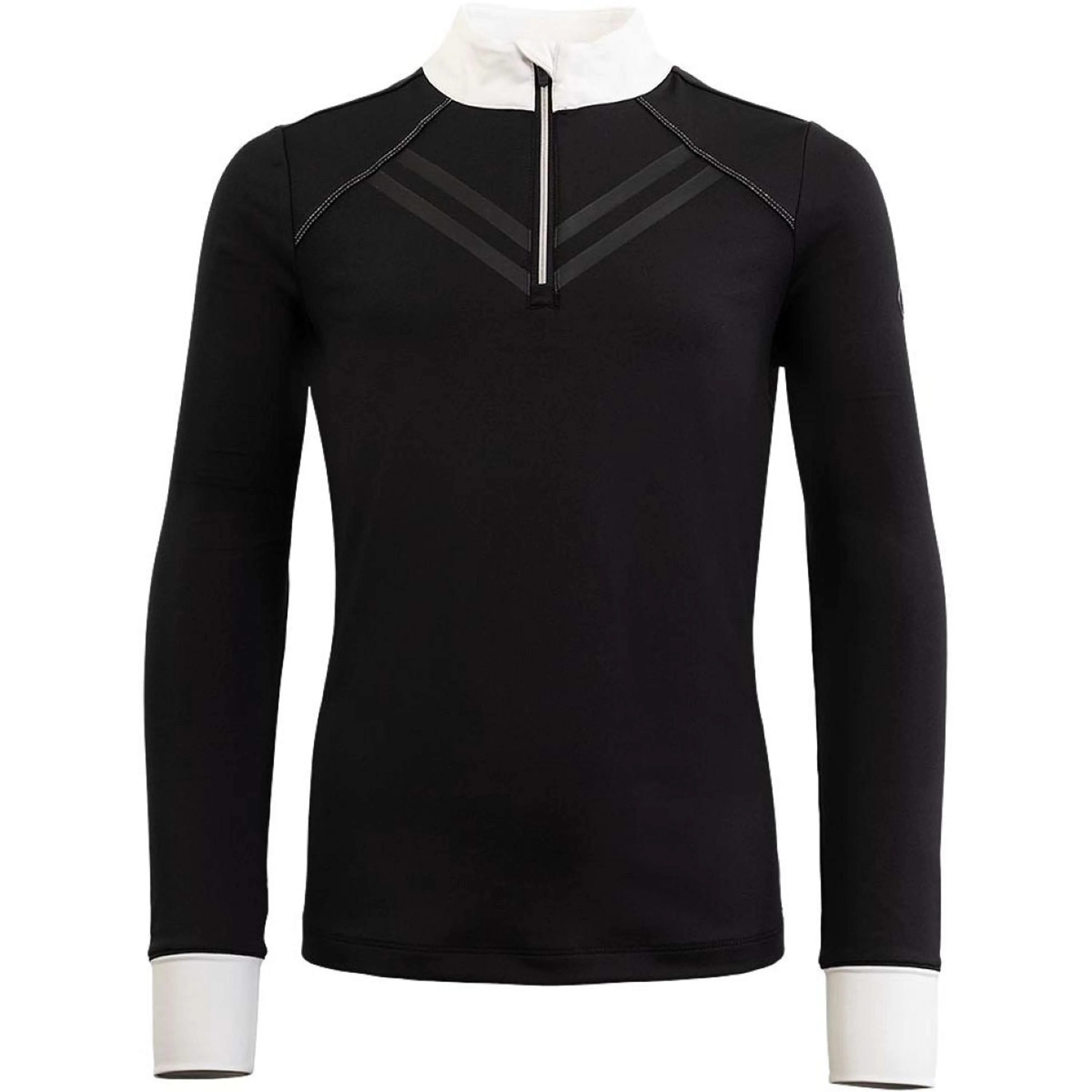 BR T-shirt de Concours Brindisi Kids Noir