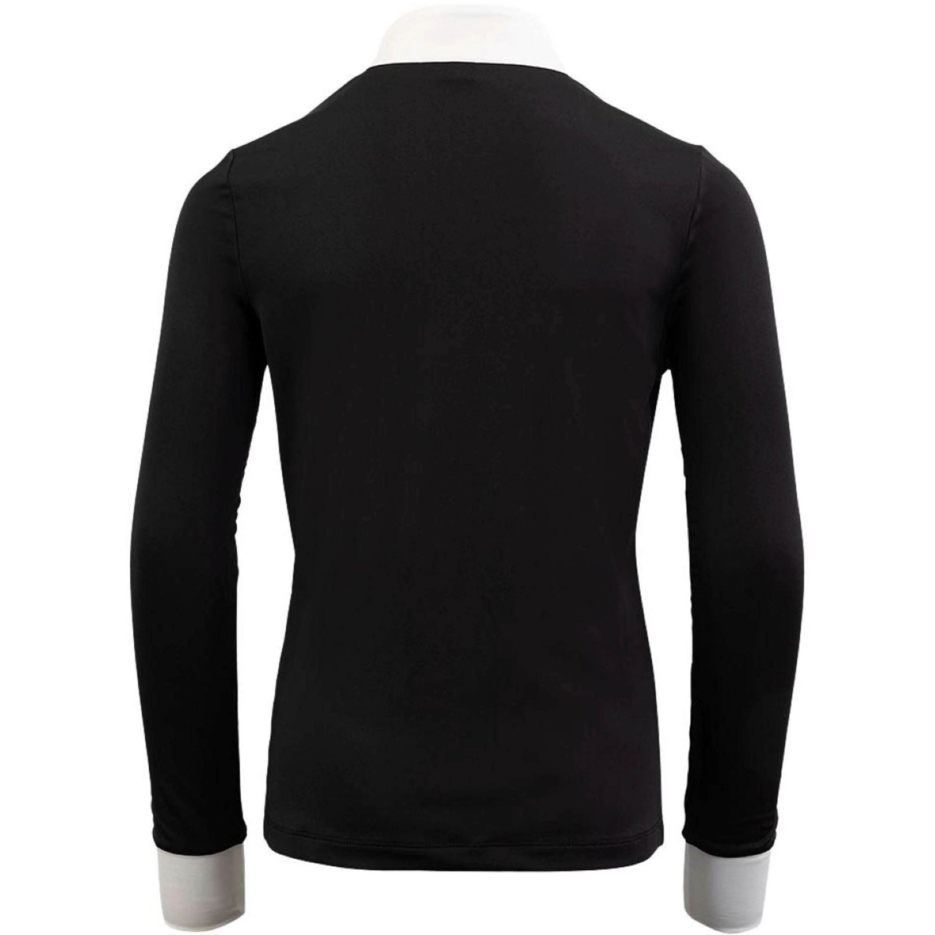 BR T-shirt de Concours Brindisi Kids Noir - Image 2