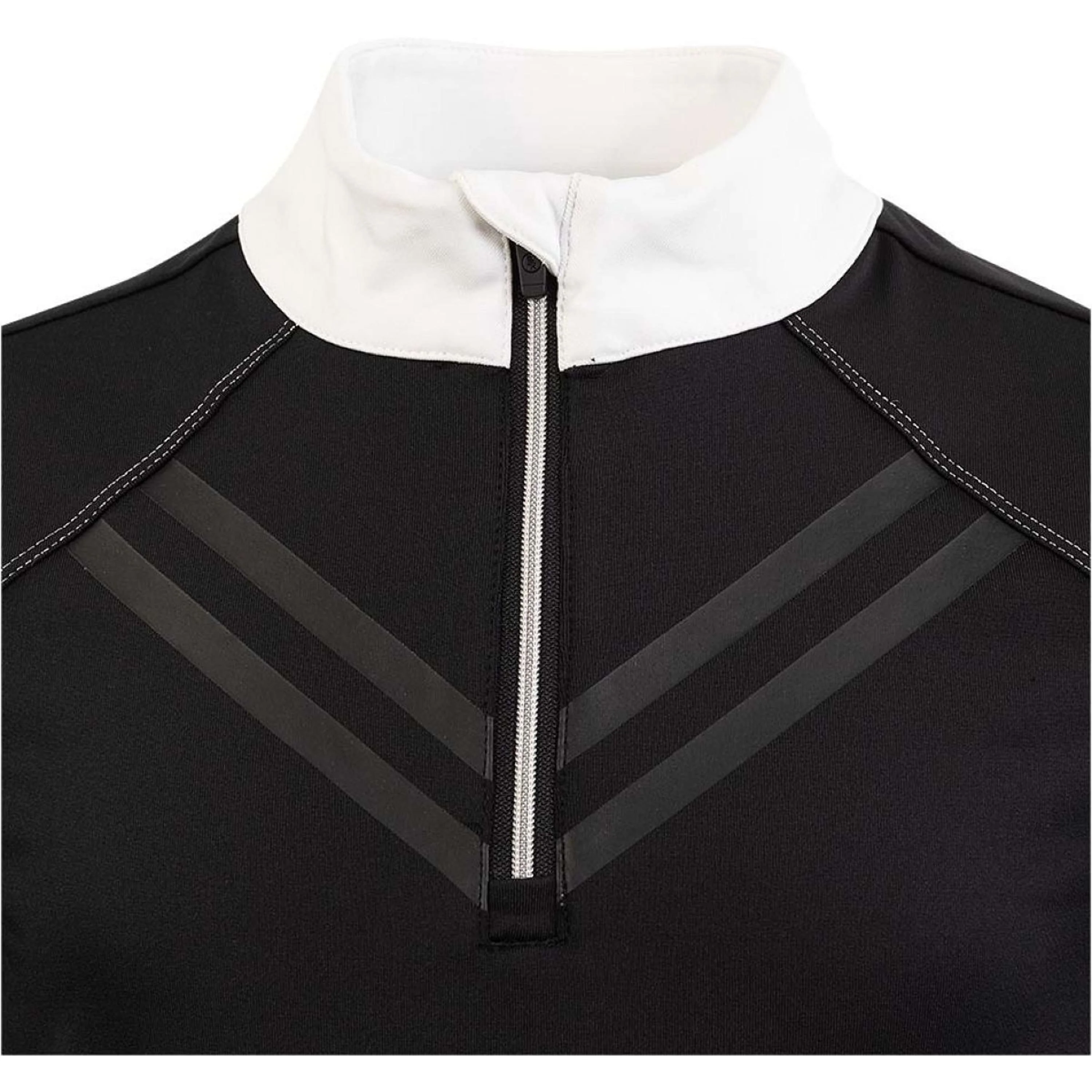BR T-shirt de Concours Brindisi Kids Noir - Image 3