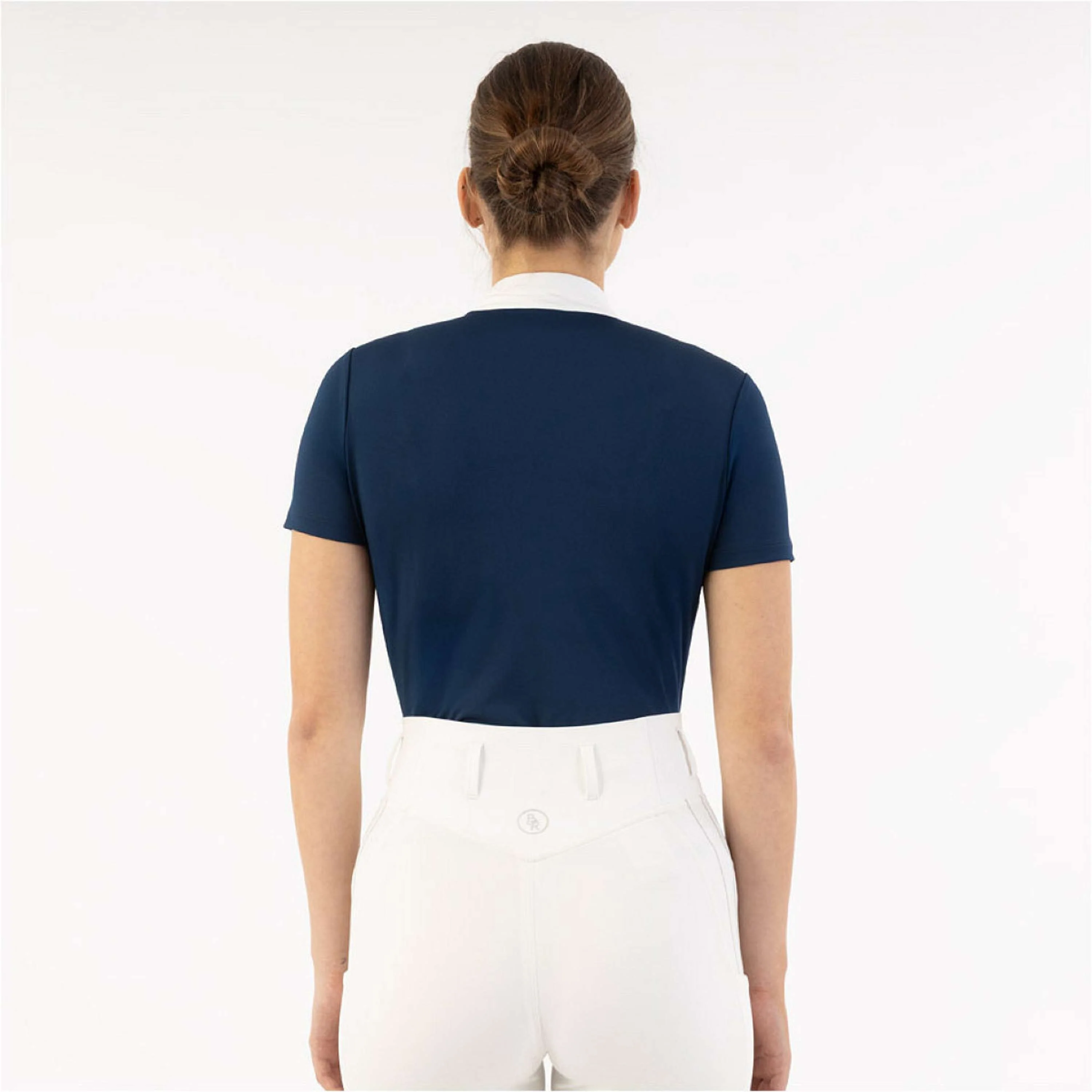 BR T-shirt de Concours Koosje Pageant Blue - Image 2