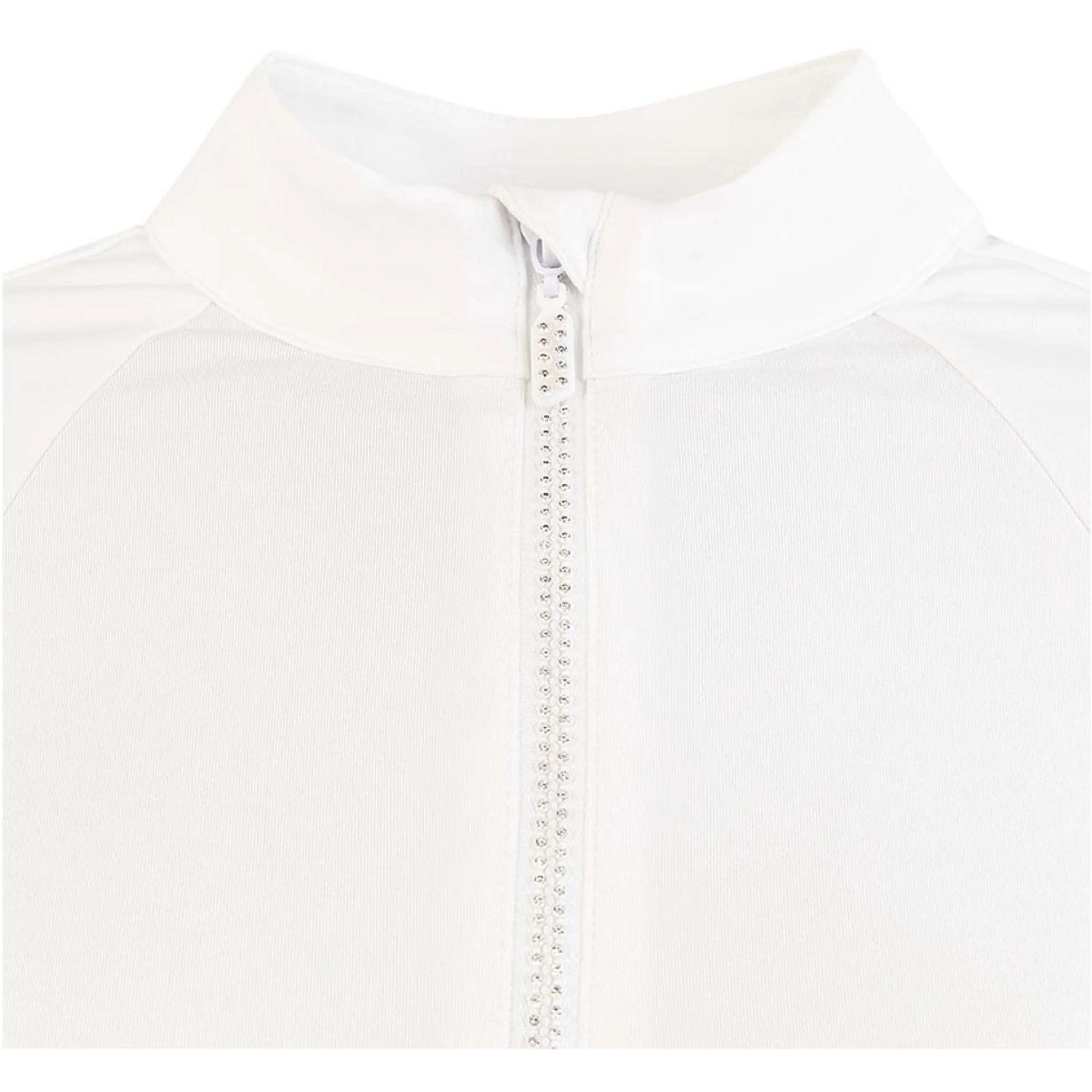 BR T-shirt de Concours Maglie Femme Lucent White - Image 3