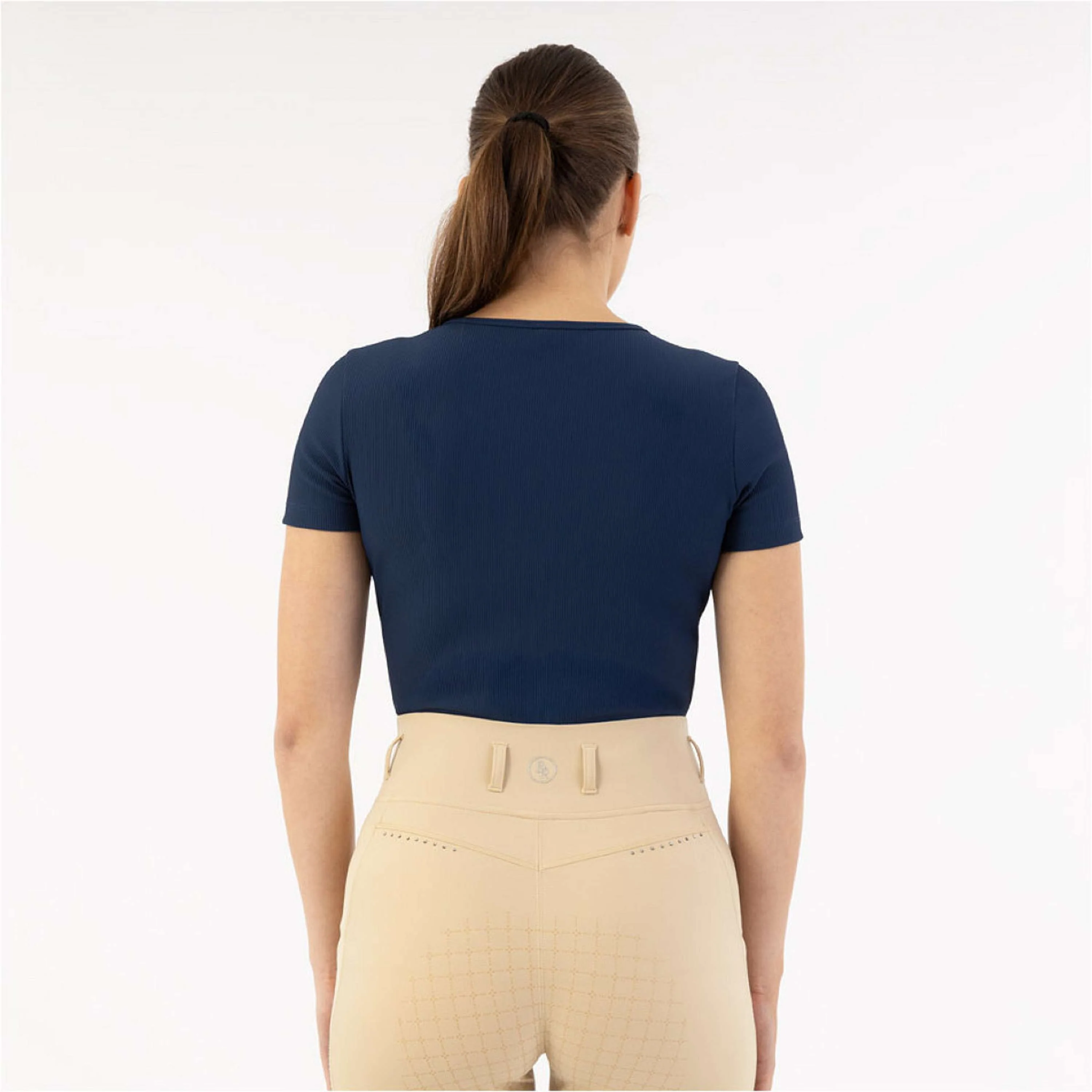 BR T-Shirt Klaasje Pageant Blue - Image 2