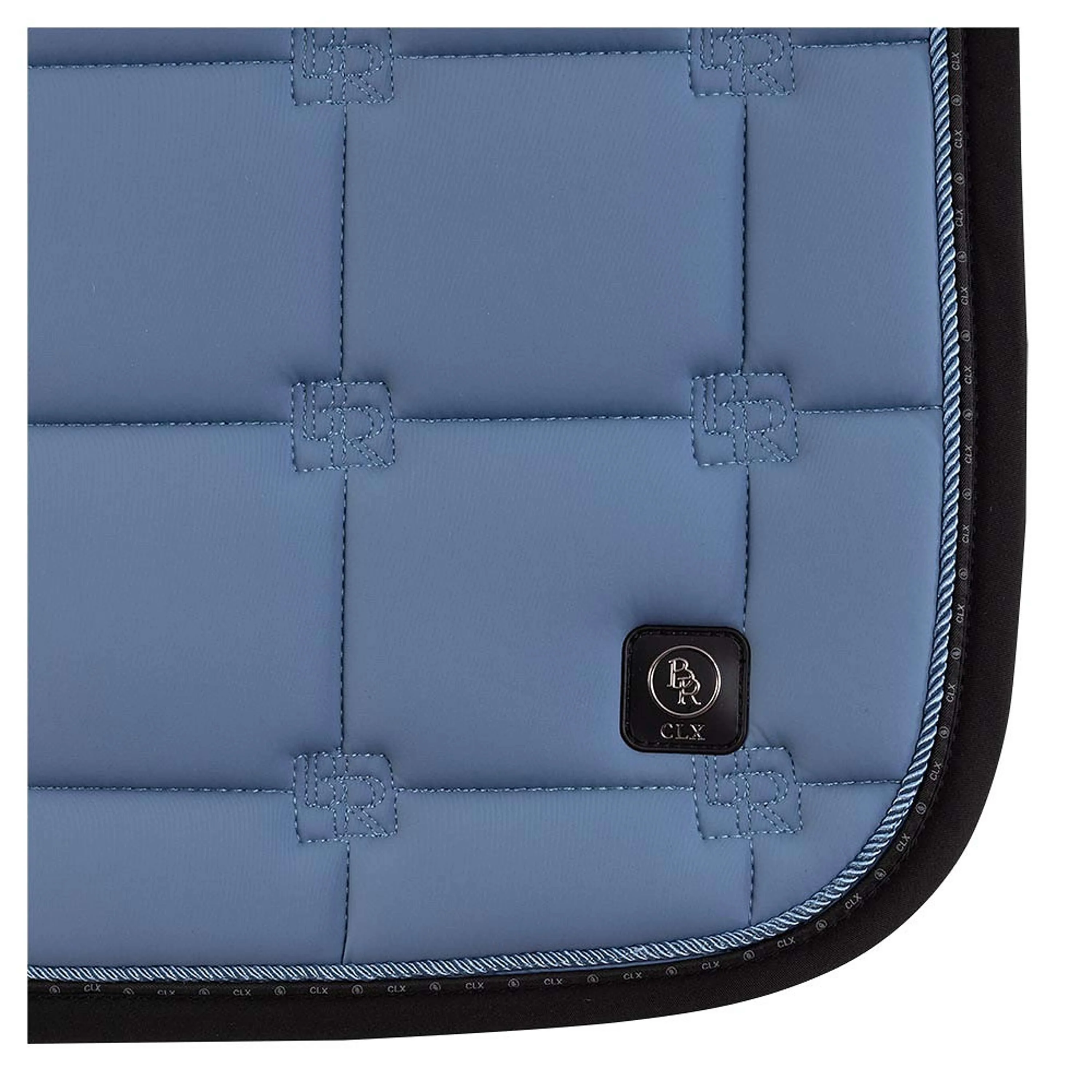 BR Tapis de Selle CLX Dressage Moonlight Blue Cob Moonlight Blue - Image 2