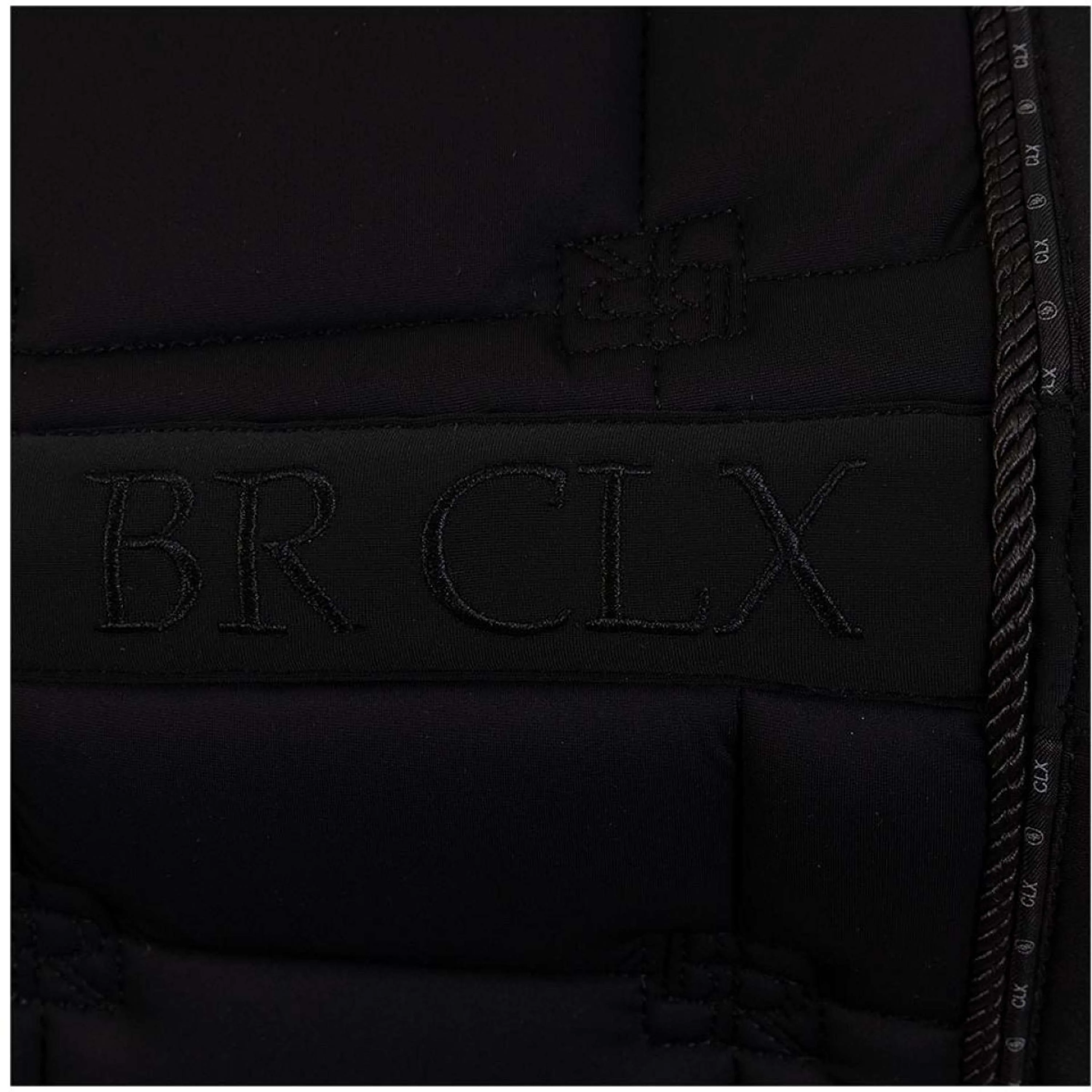 BR Tapis de Selle CLX Polyvalent Meteorite - Image 4