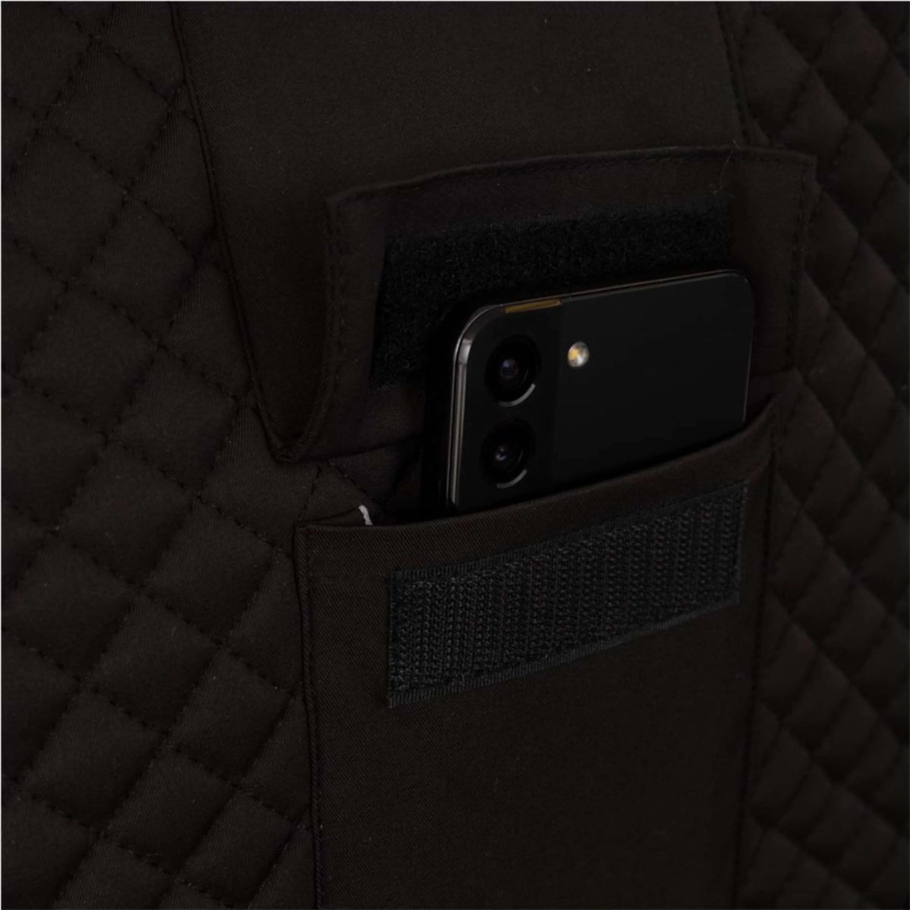 BR Tapis de Selle de Dressage Alaska Noir - Image 3