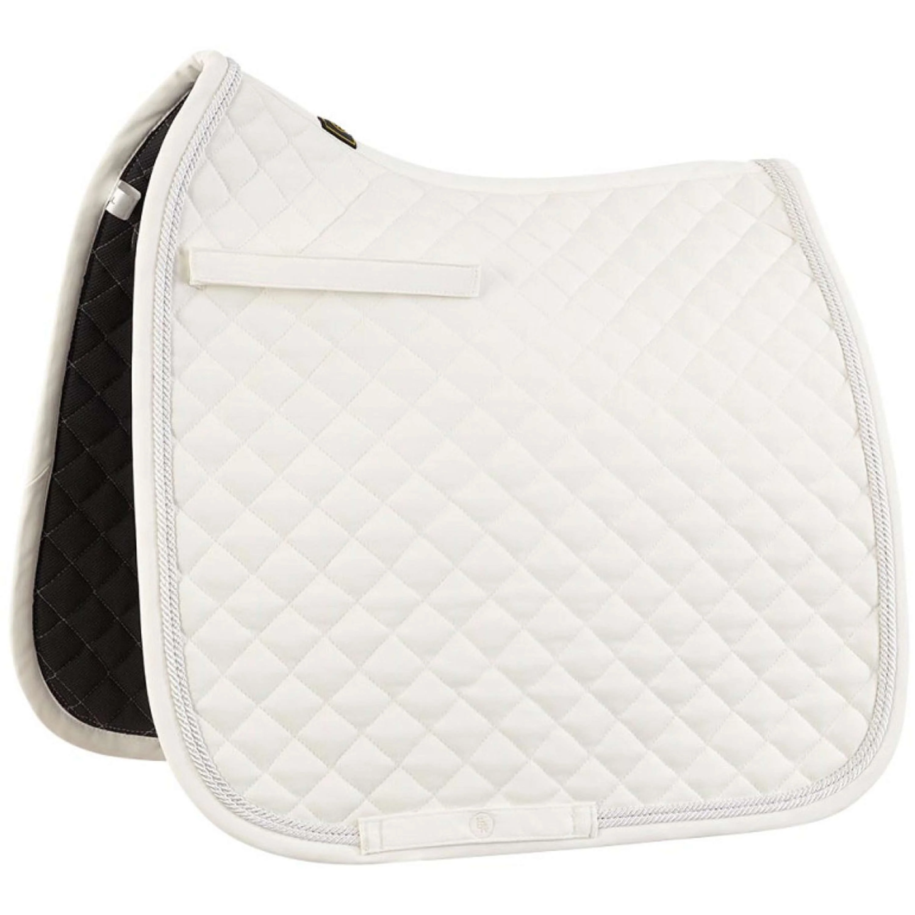 BR Tapis de Selle Event 2.0 Cooldry Dressage Blanc