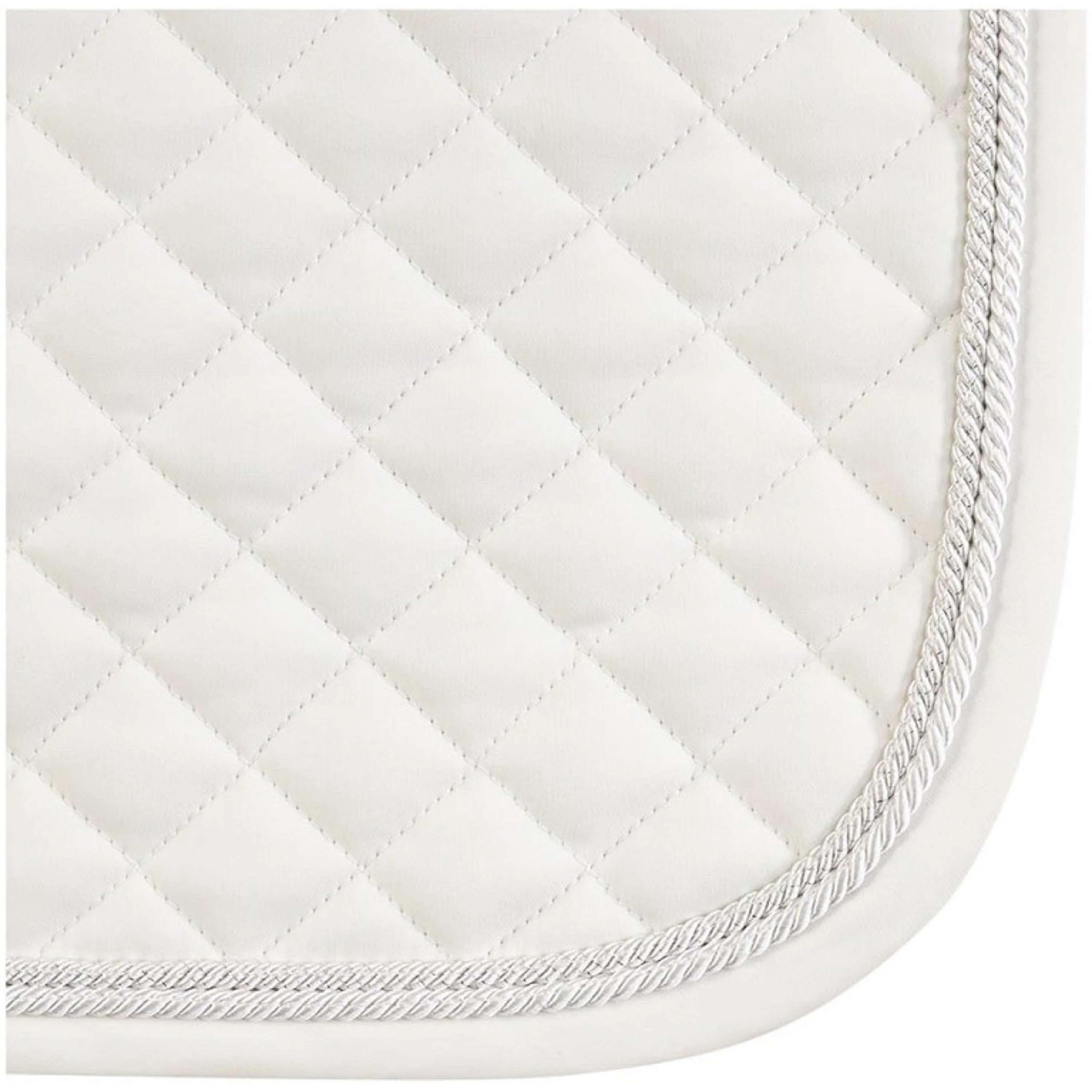 BR Tapis de Selle Event 2.0 Cooldry Dressage Blanc - Image 2