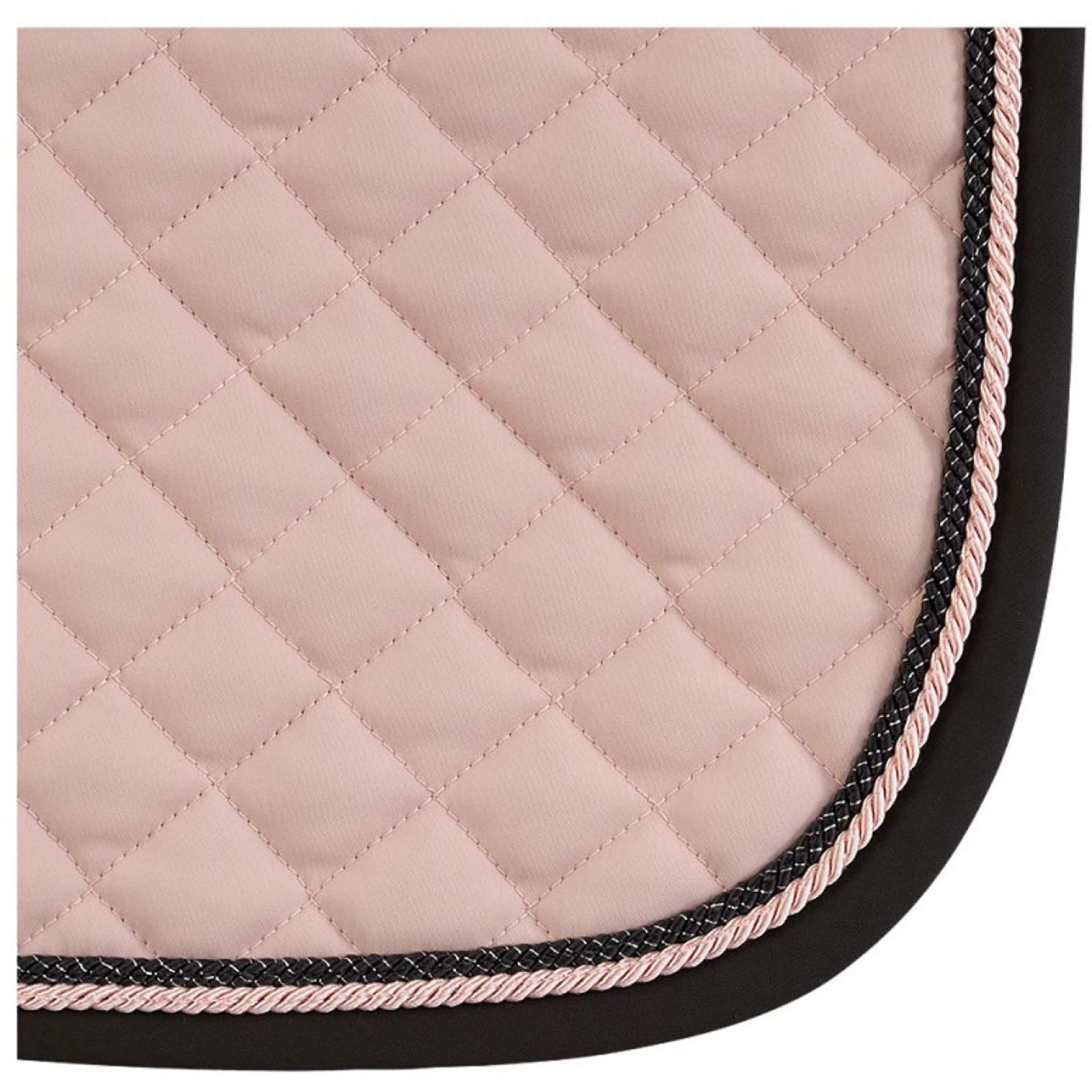 BR Tapis de Selle Event 2.0 Cooldry Polyvalent Barely Pink - Image 2