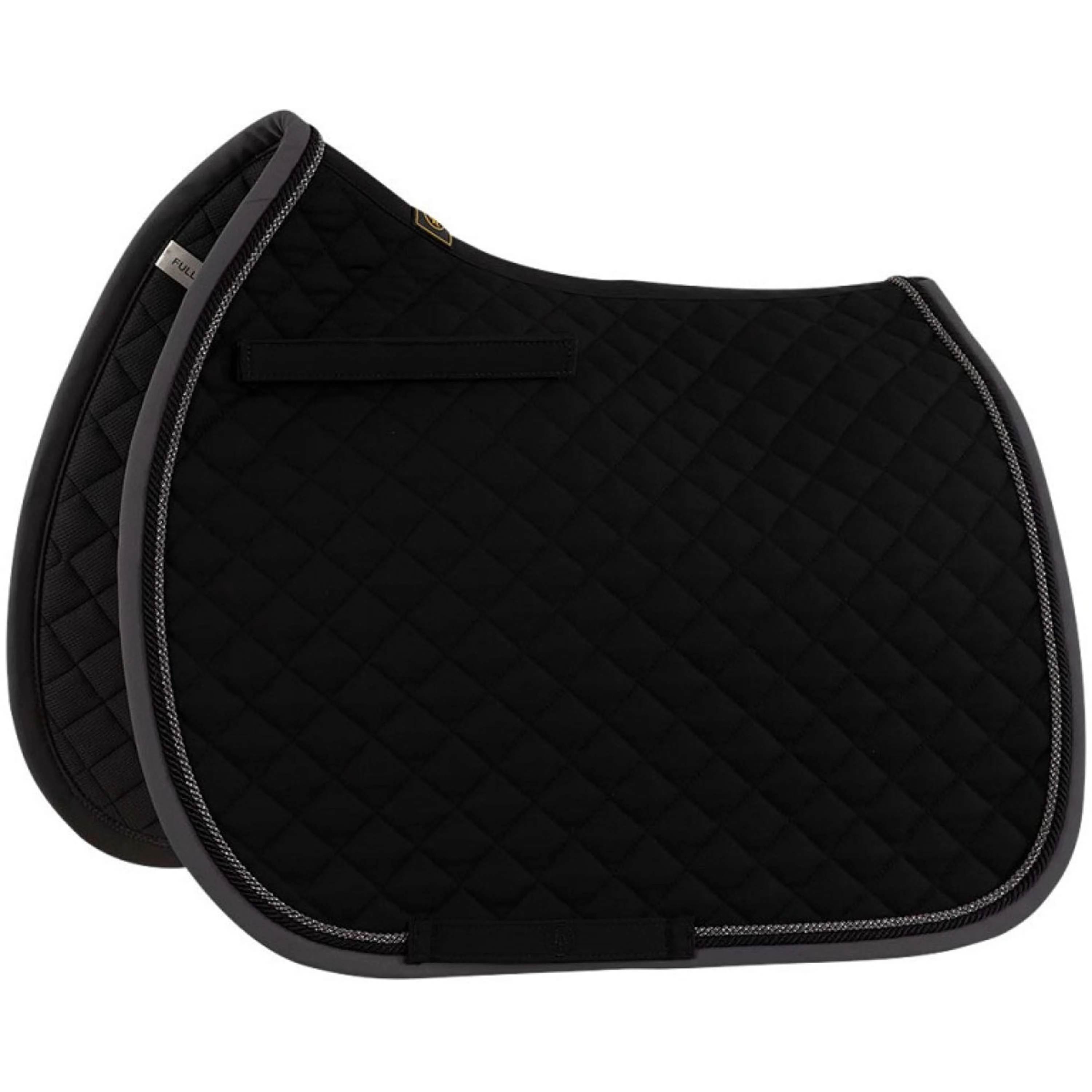 BR Tapis de Selle Event 2.0 Cooldry Polyvalent Noir