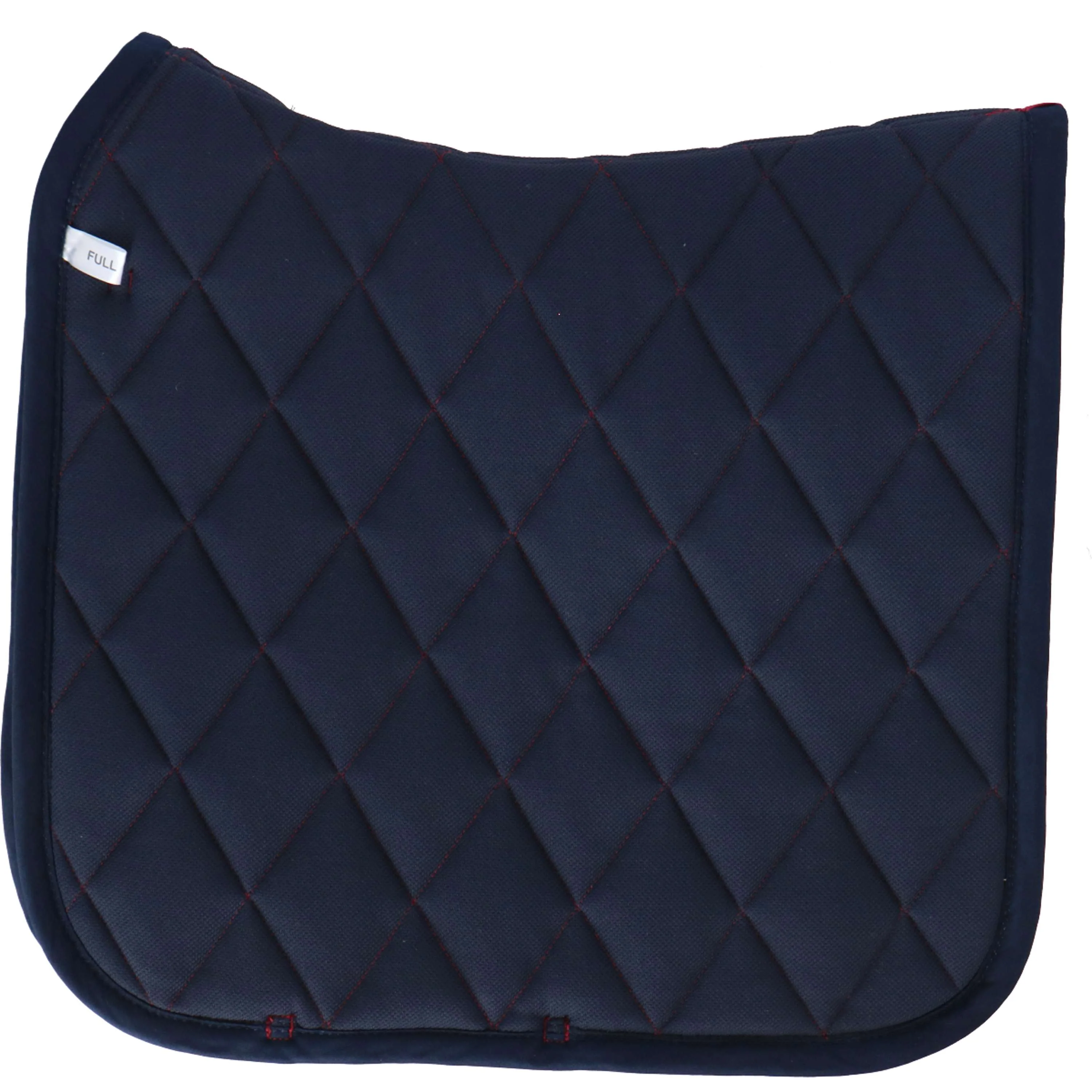 BR Tapis de Selle Event Cooldry Dressage Beet Red - Image 2