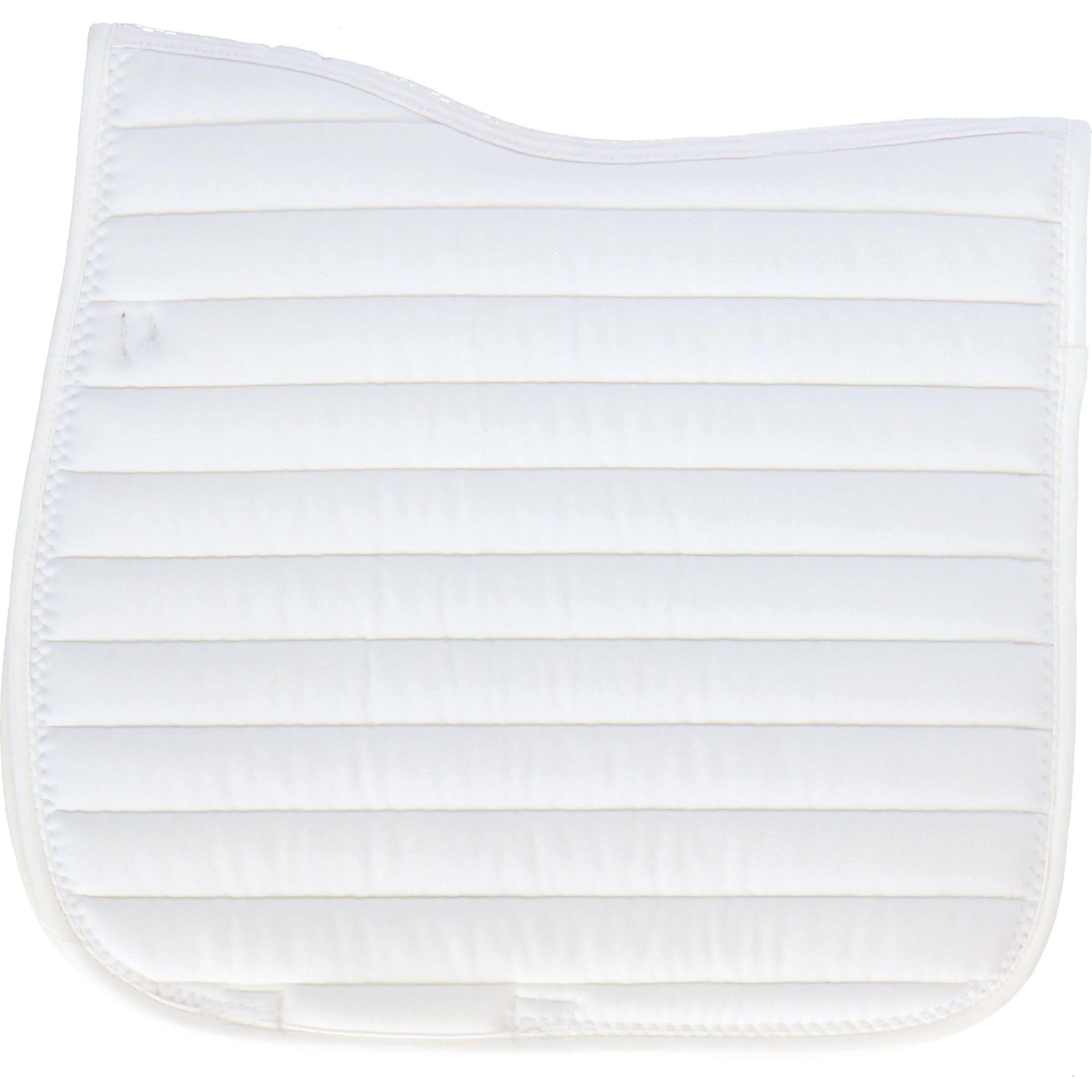 BR Tapis de Selle Ivory Coast C-Wear Dressage Blanc - Image 2