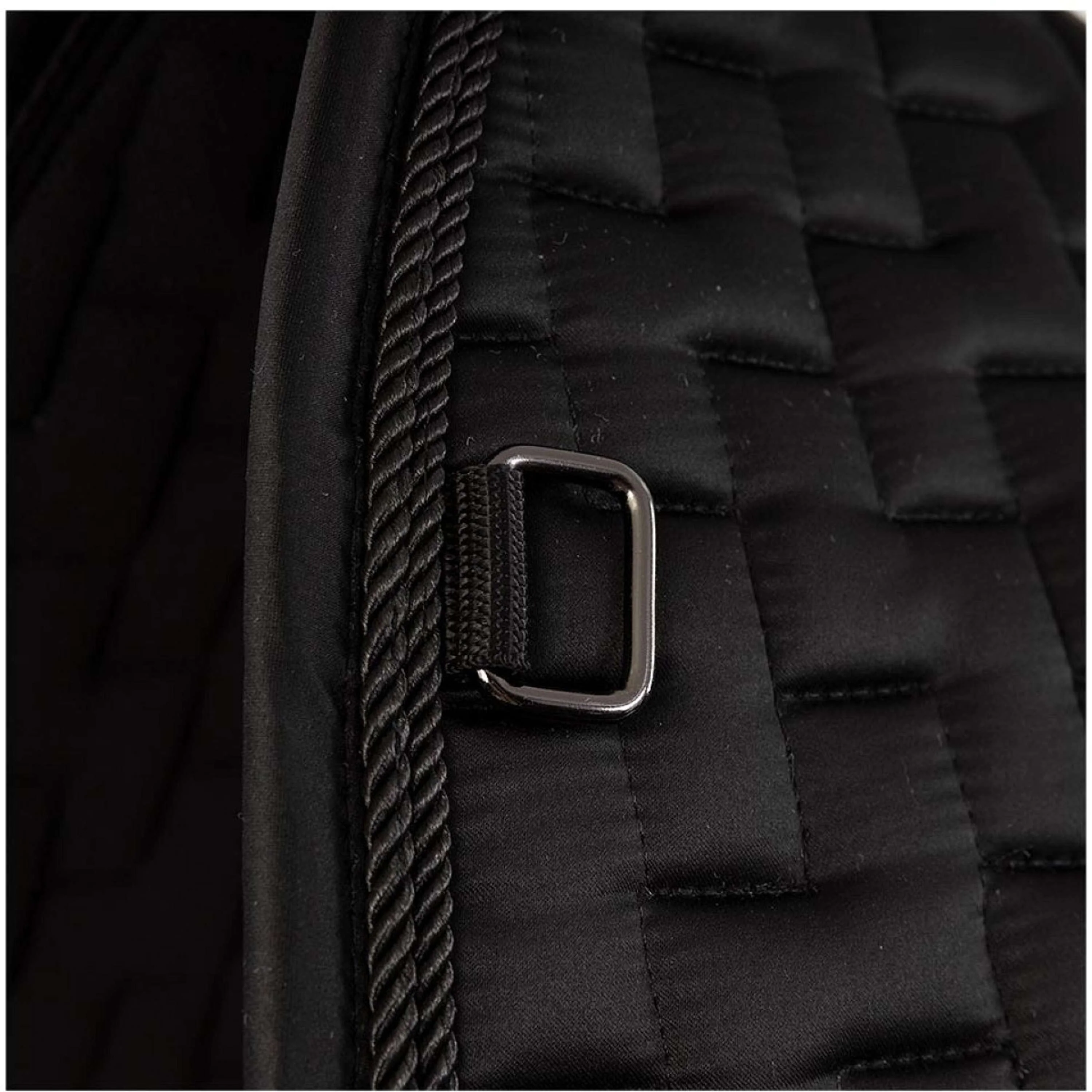 BR Tapis de Selle Katie Dressage Moonless Night - Image 5