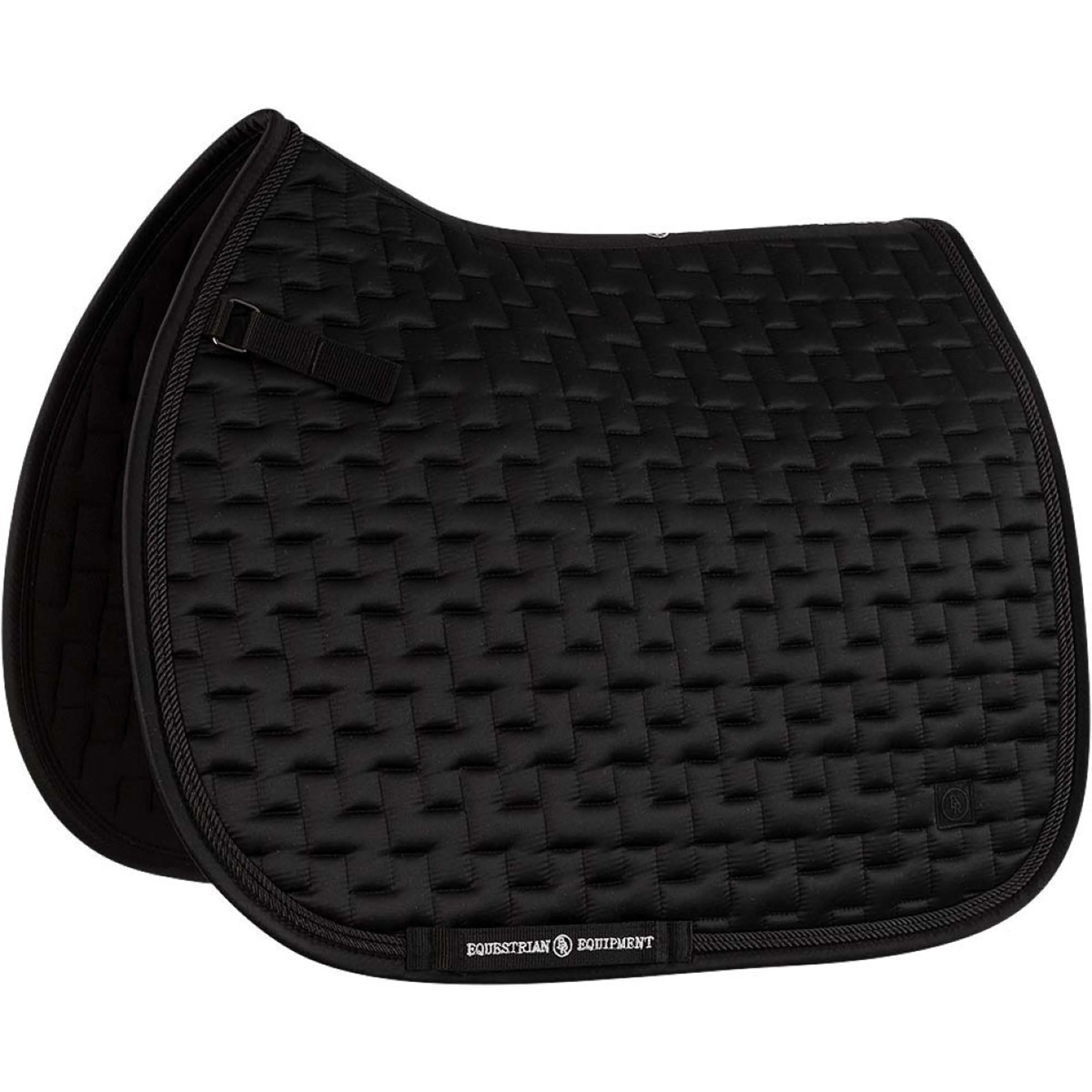 BR Tapis de Selle Katie Polyvalent Moonless Night