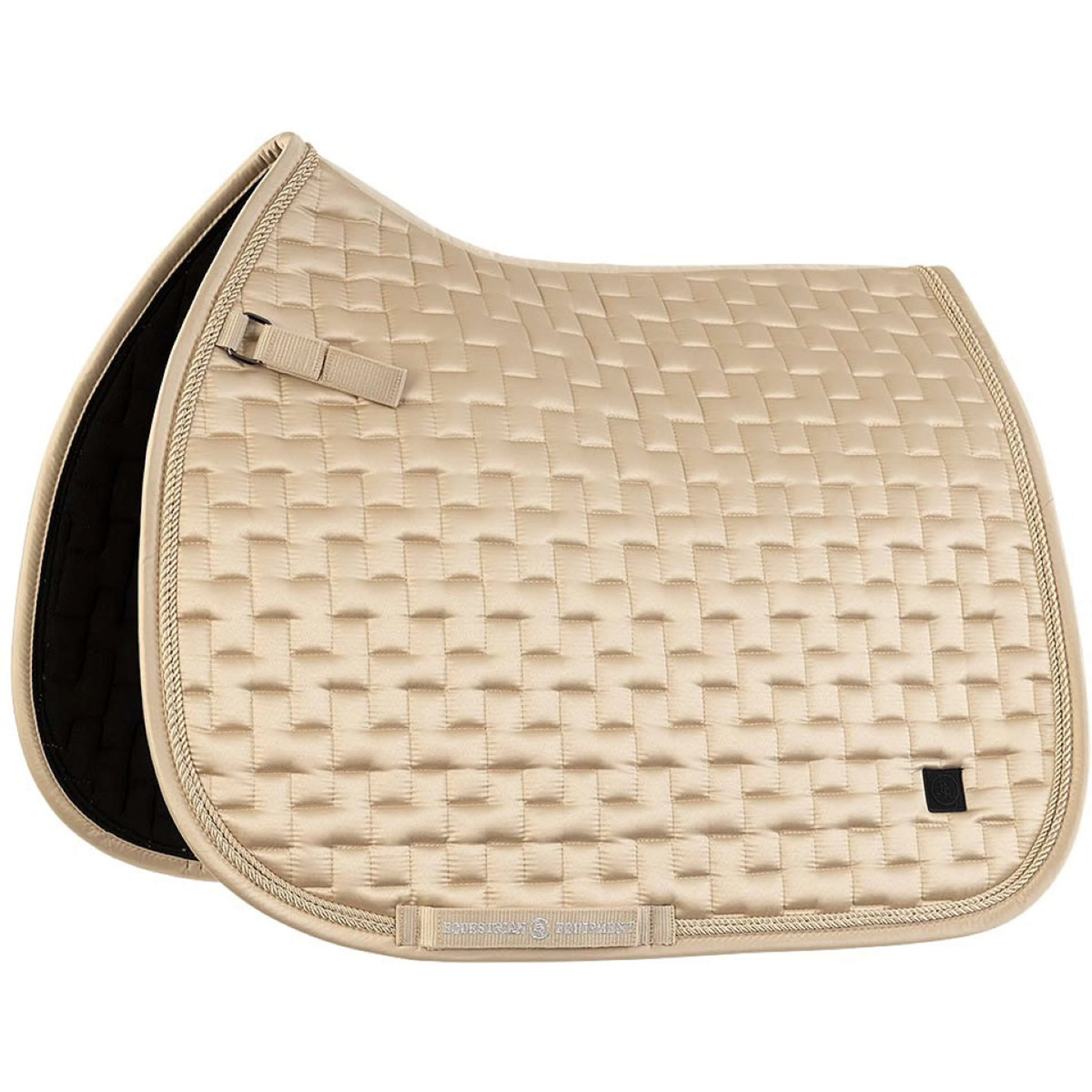 BR Tapis de Selle Katie Polyvalent Safari