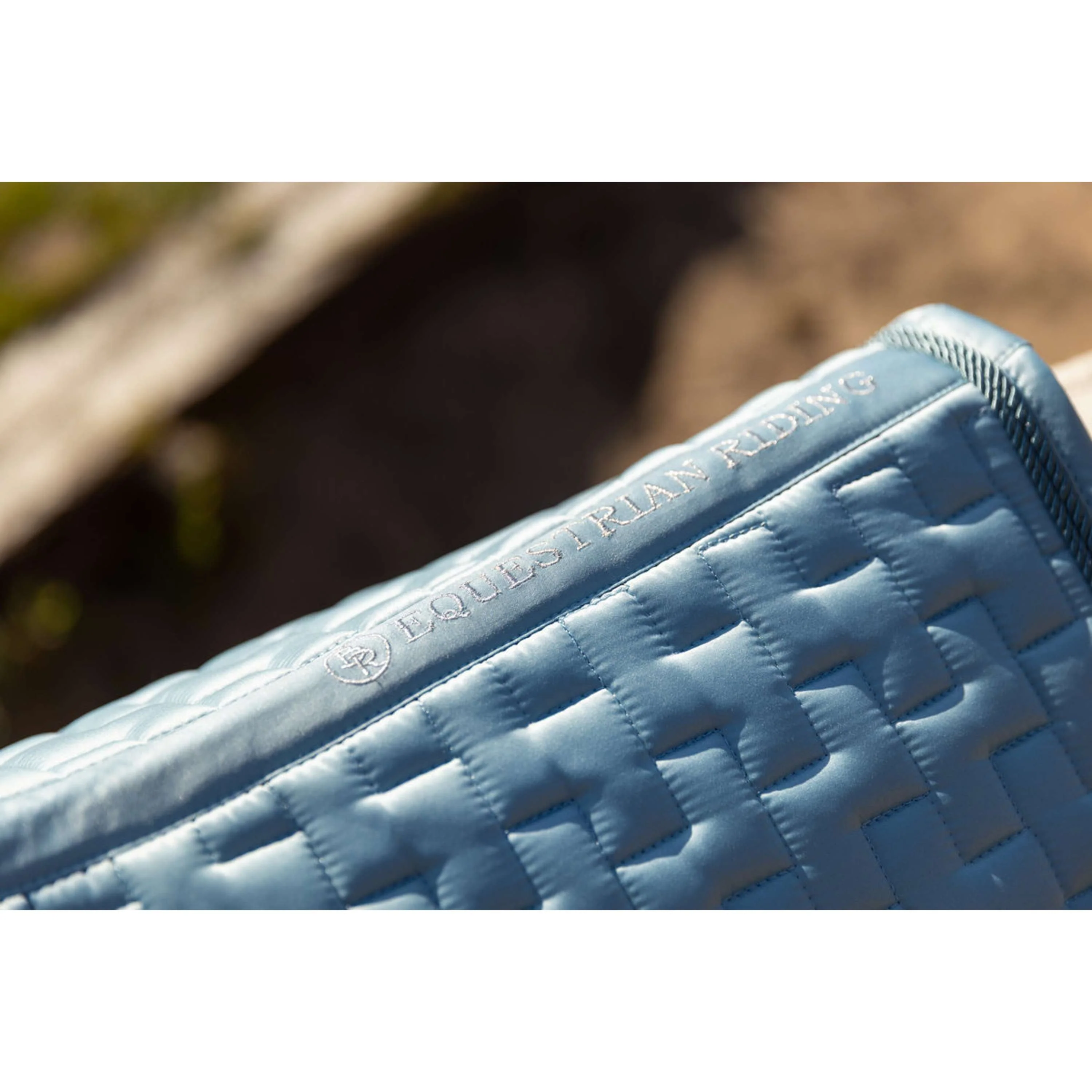 BR Tapis de Selle Katie Polyvalent Tourmaline - Image 5
