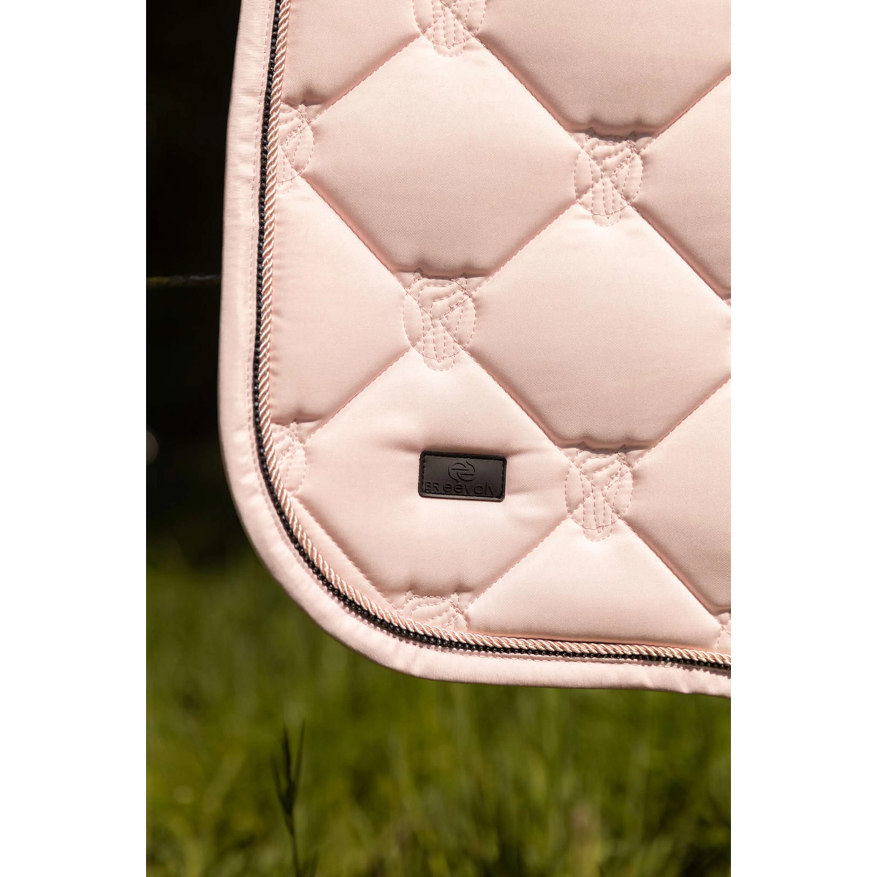 BR Tapis de Selle Kato de Saut Lotus - Image 5