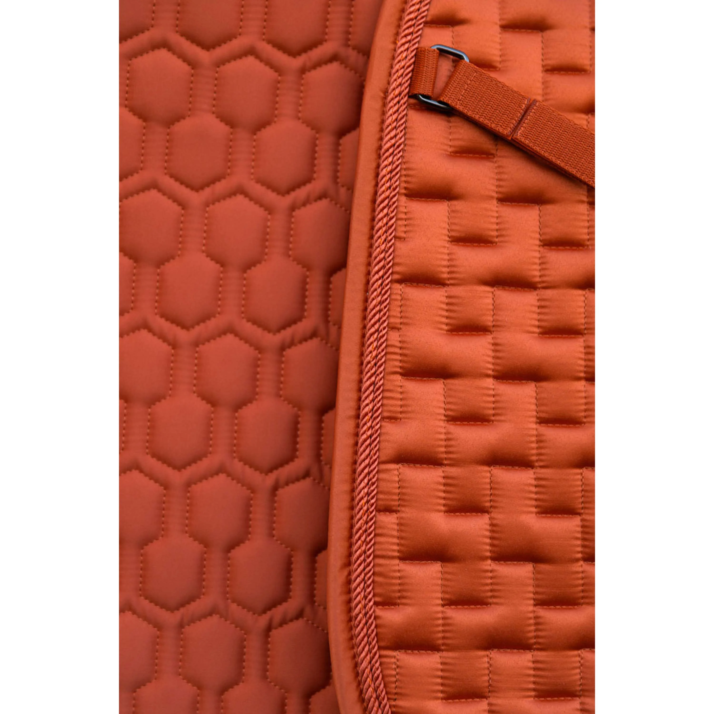 BR Tapis de Selle Katie Polyvalent Mecca Orange - Image 5