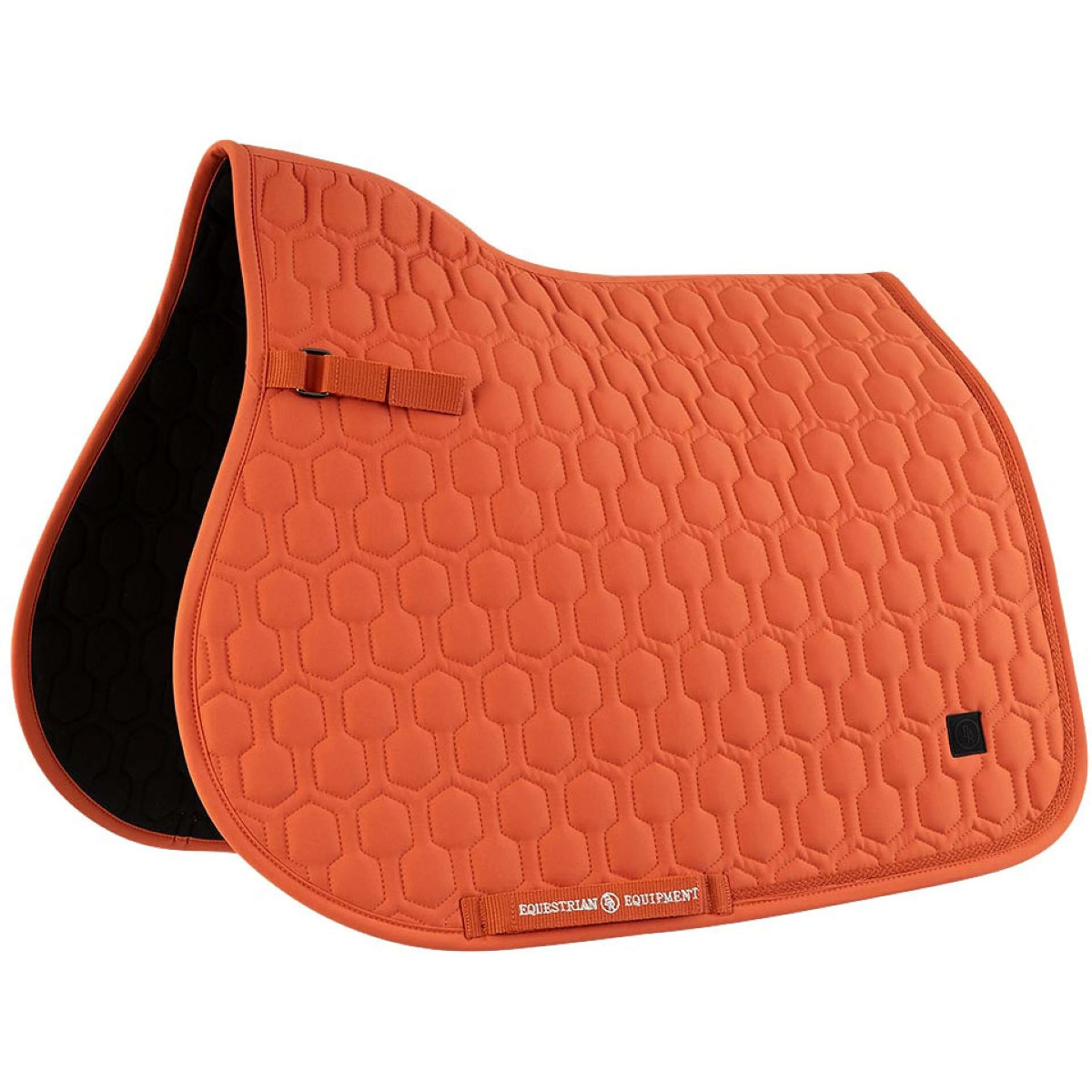 BR Tapis de Selle Kaya Polyvalent Mecca Orange