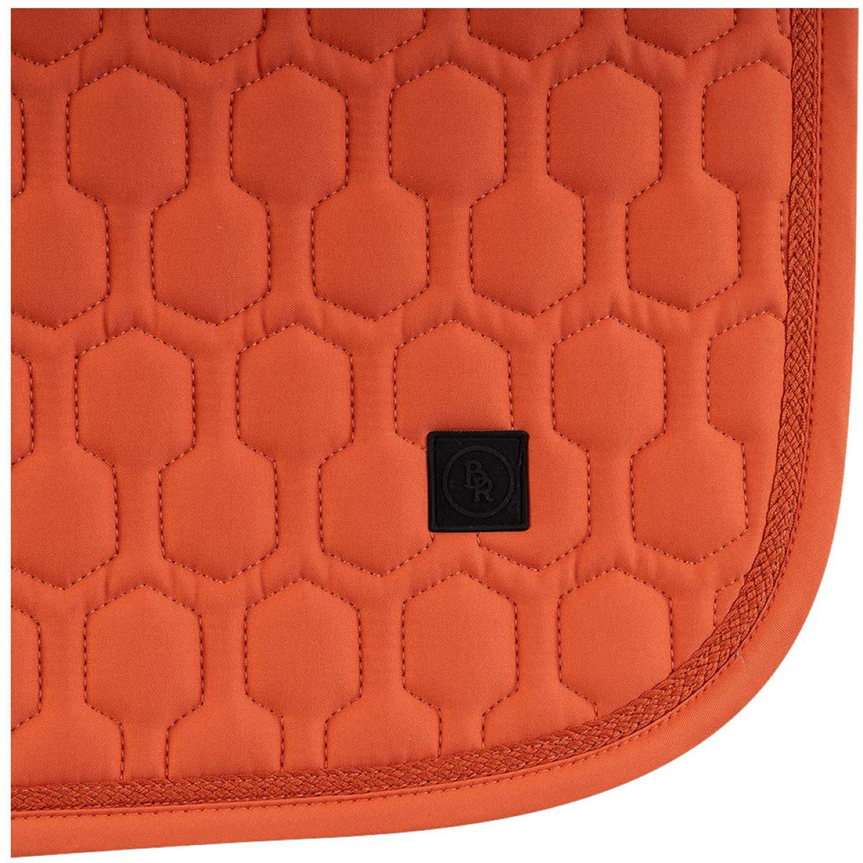 BR Tapis de Selle Kaya Polyvalent Mecca Orange - Image 2
