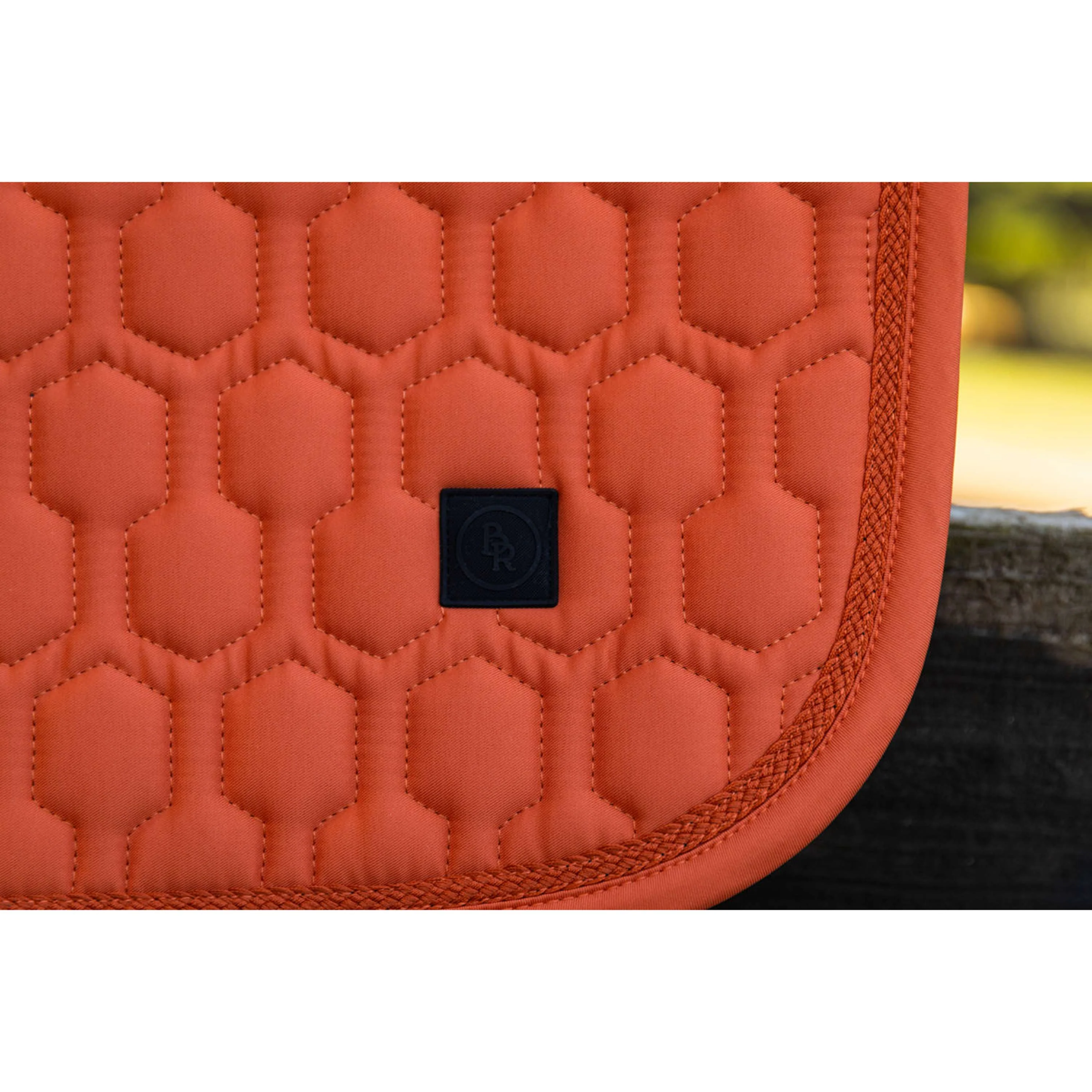 BR Tapis de Selle Kaya Polyvalent Mecca Orange - Image 3