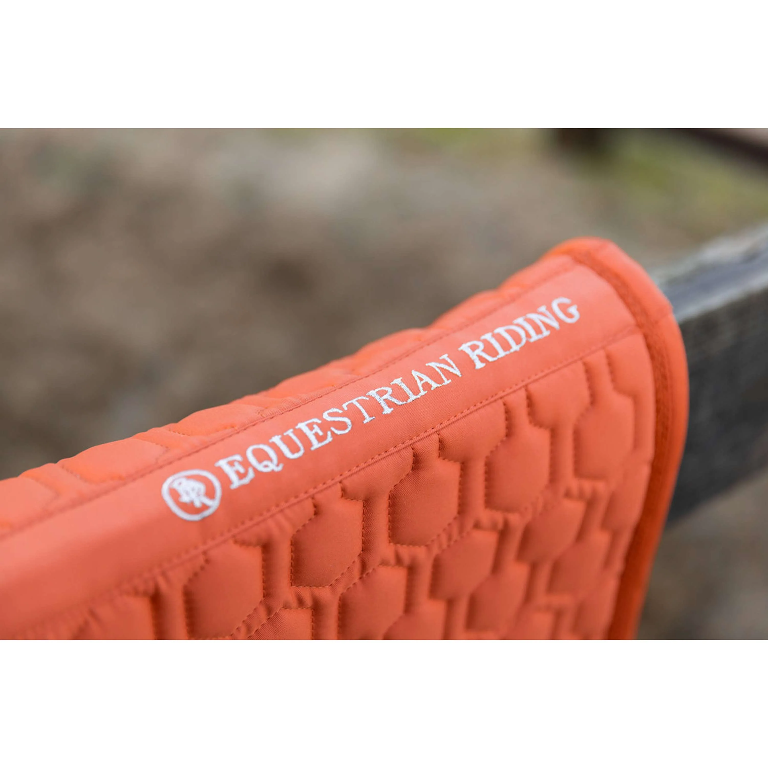 BR Tapis de Selle Kaya Polyvalent Mecca Orange - Image 7