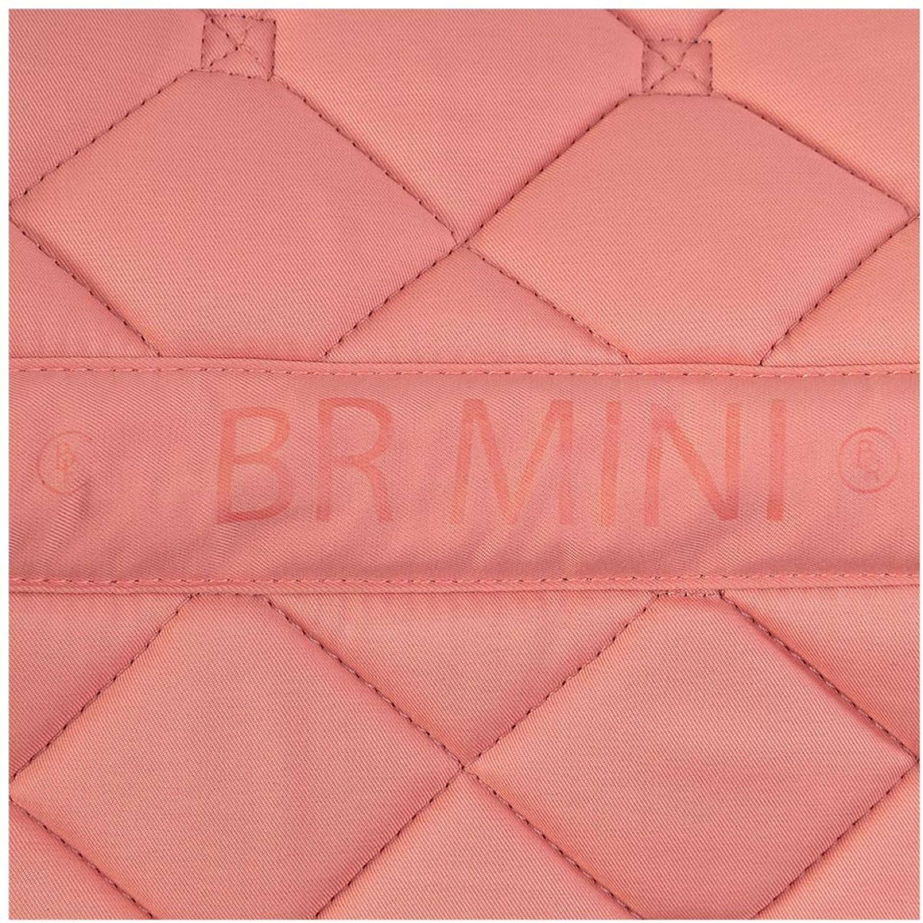 BR Tapis de Selle Mini Horse Peach Blossom - Image 3